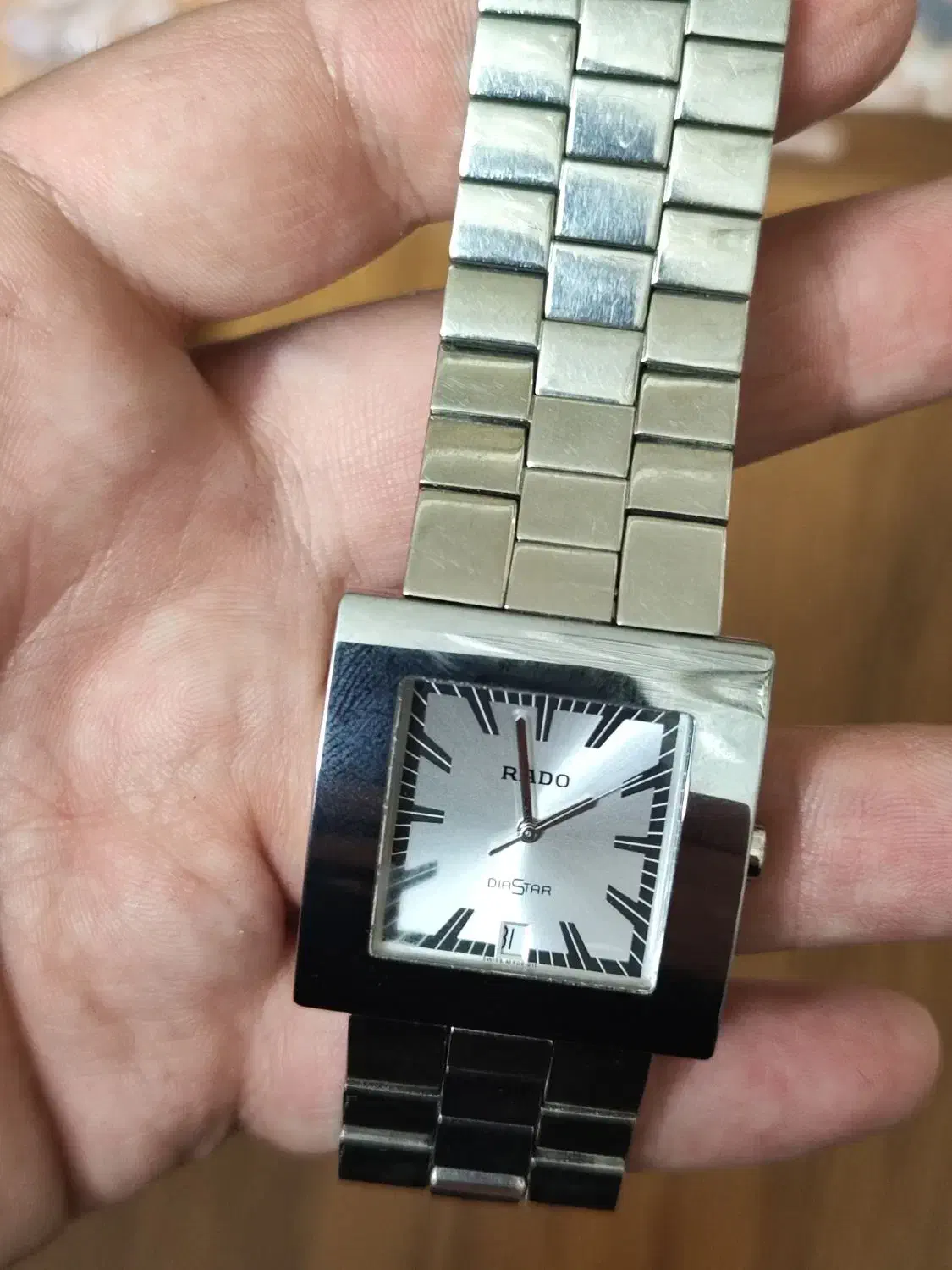 ساعت رادو اصلی|ساعت|ری, دولتآباد|دیوار