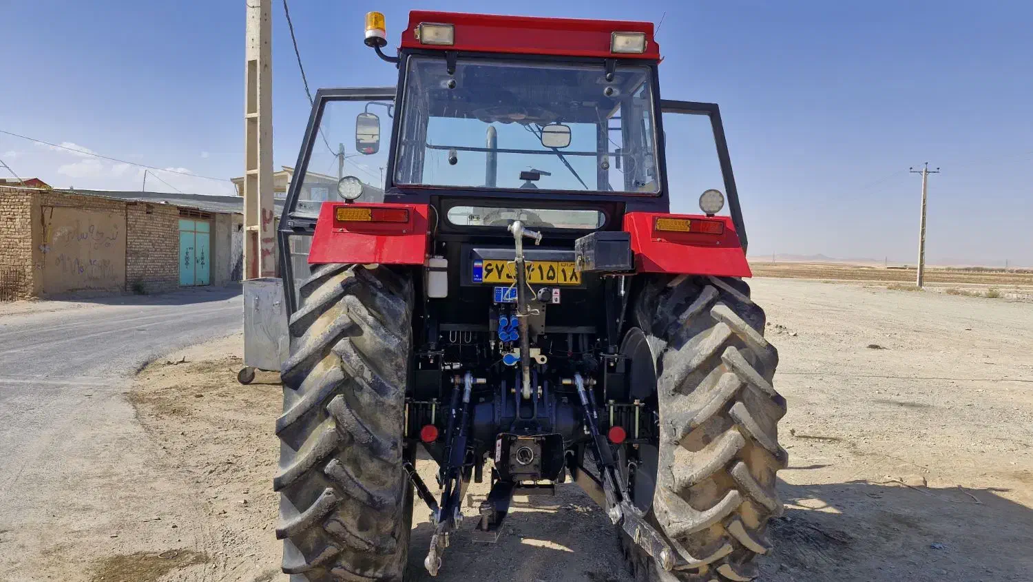 تراکتور۳۹۹جفت کابیندار|خودرو سنگین|شراء, |دیوار