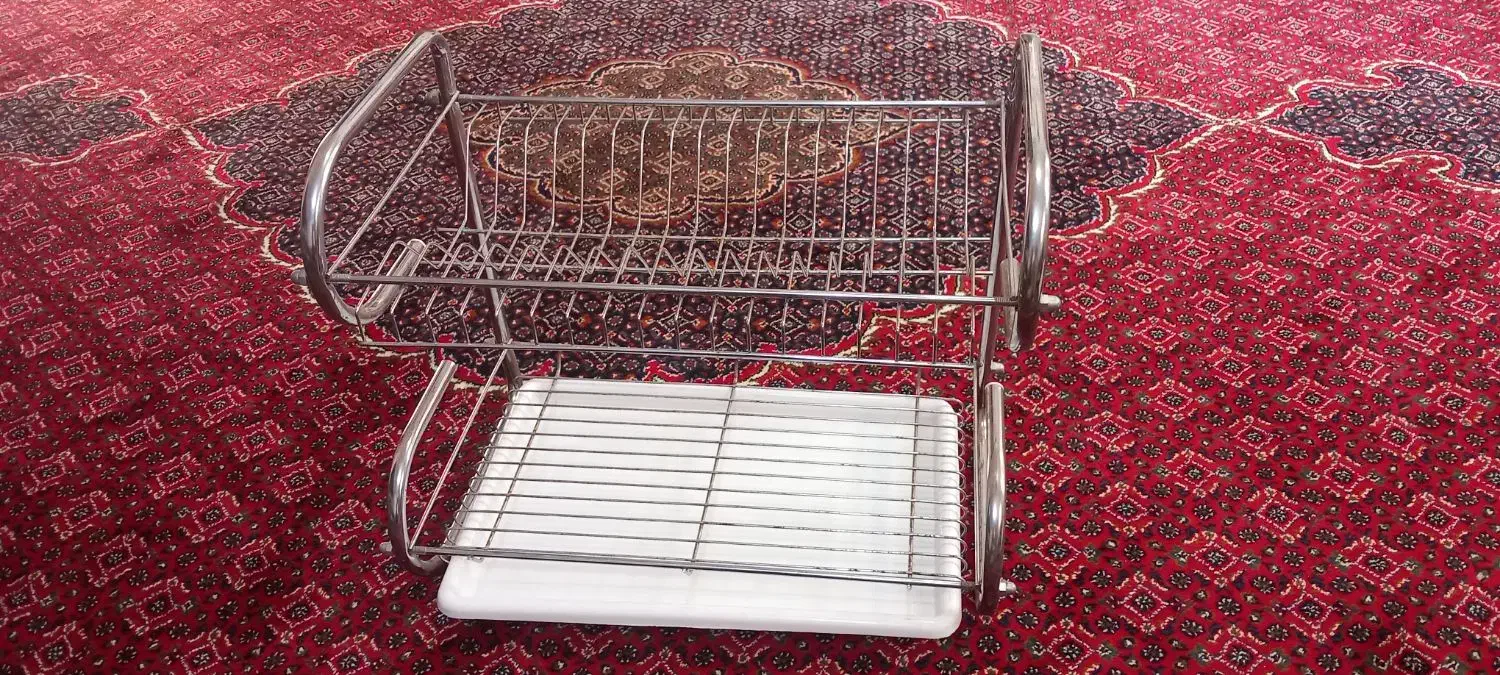 آبچکان رو کابینتی|آب‌چکان و نظم‌دهنده ظروف|بوکان, |دیوار