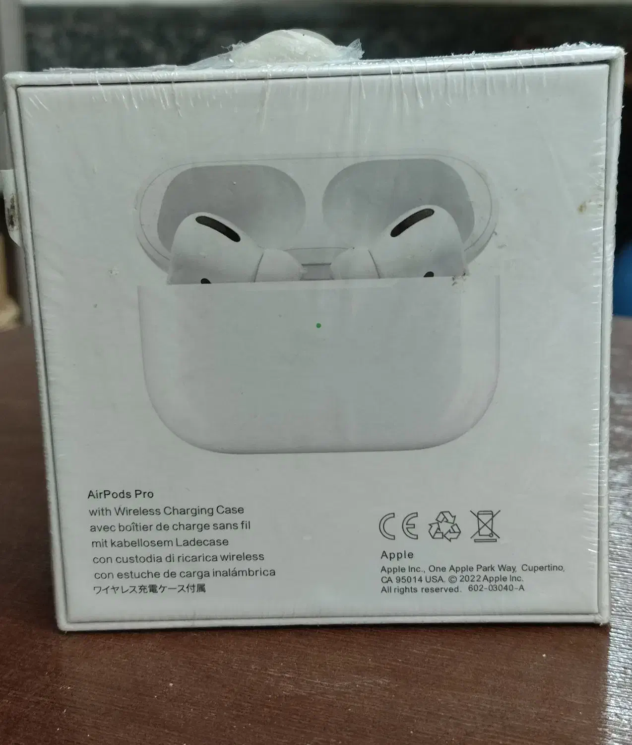 Apple airpod pro اپل ایرپاد پرو|لوازم جانبی موبایل و تبلت|تهران, امجدیه (خاقانی)|دیوار