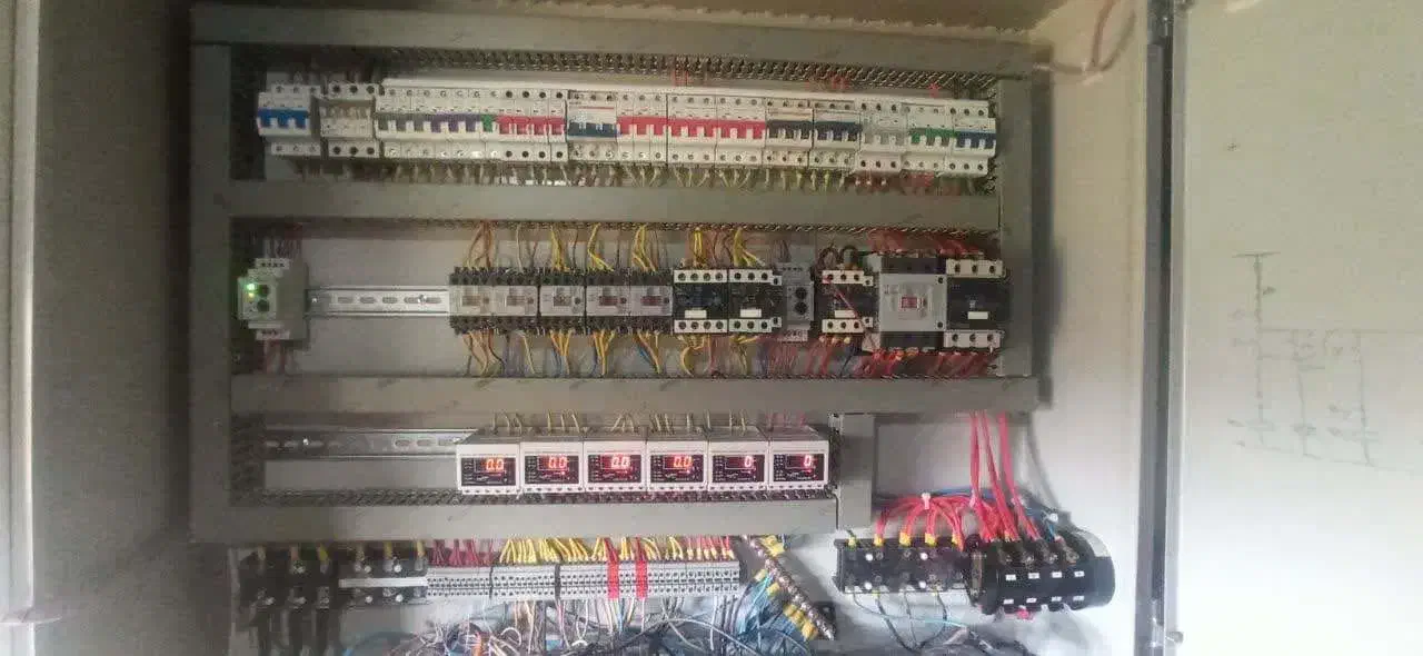 تابلو برق صنعتی|خدمات پیشه و مهارت|هشترود, |دیوار