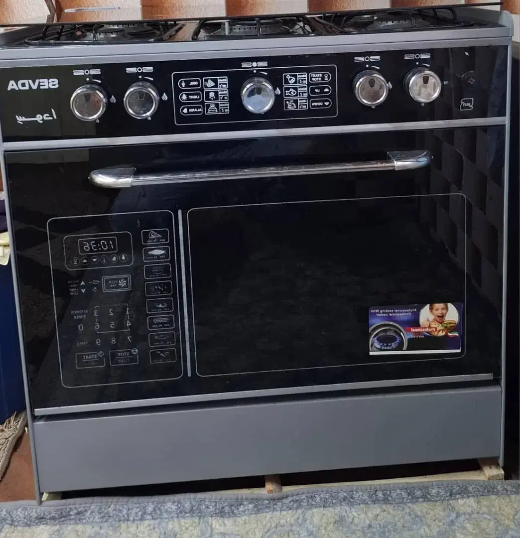 اجاق گاز|اجاق گاز و لوازم برقی پختوپز|کیاشهر, |دیوار