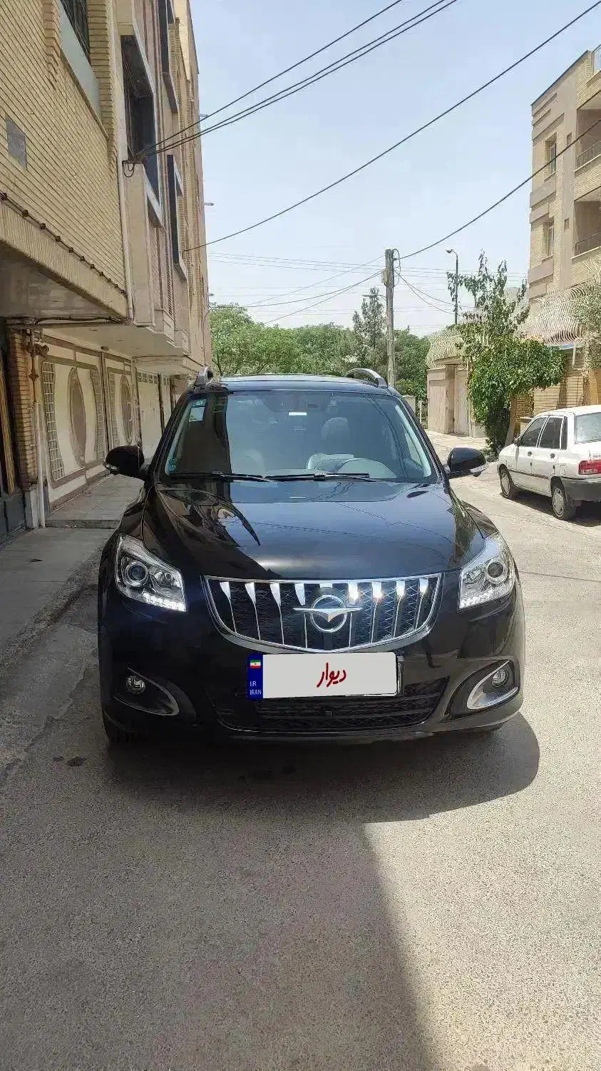 هایما s7 پلاس مدل بهمن ۱۴۰۲|خودرو سواری و وانت|اصفهان, باغ زیار|دیوار