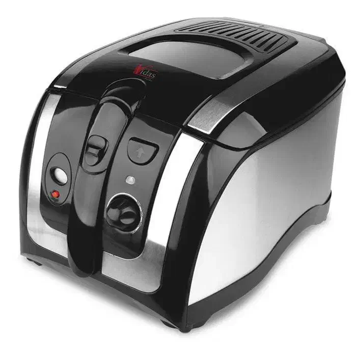 سرخ کن سایز متوسط ویداس|سایر لوازم برقی|تاکستان, |دیوار