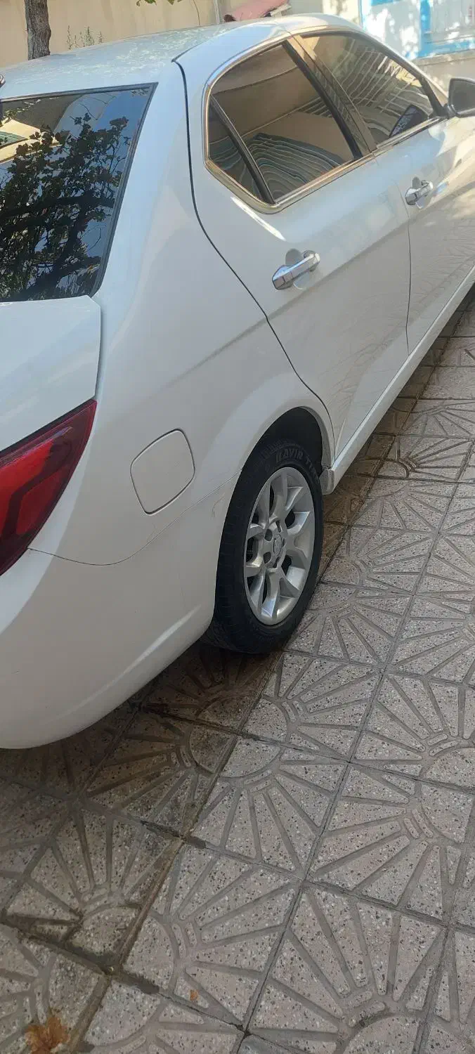 دناپلاس توربو اتومات فول بدون خط خش|خودرو سواری و وانت|کرمانشاه, |دیوار