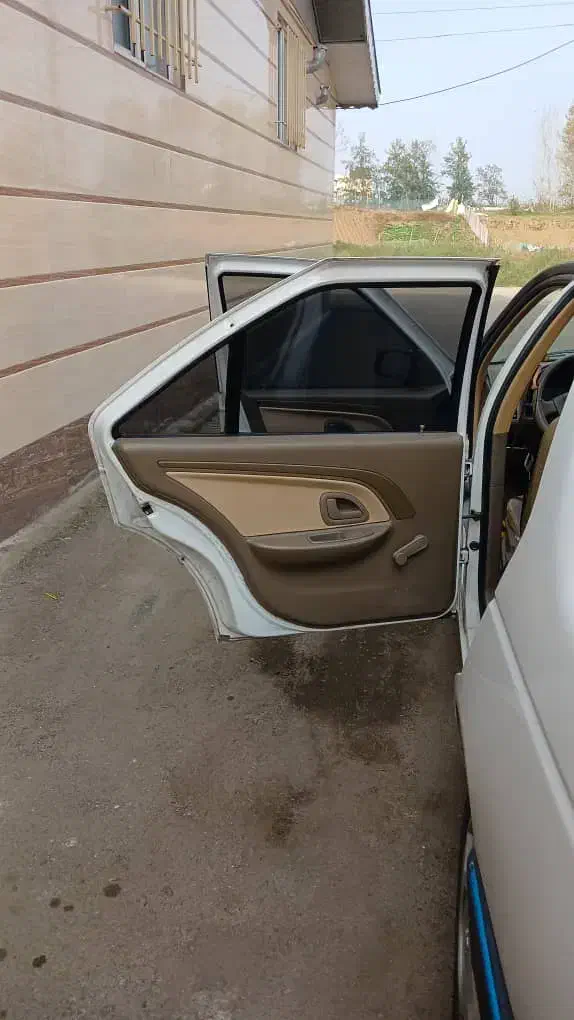 فروش پژوslx.Tu5(معاوضه باسورن پلاس صفر،۱۰۰سرمیدهم)|خودرو سواری و وانت|چابکسر, |دیوار