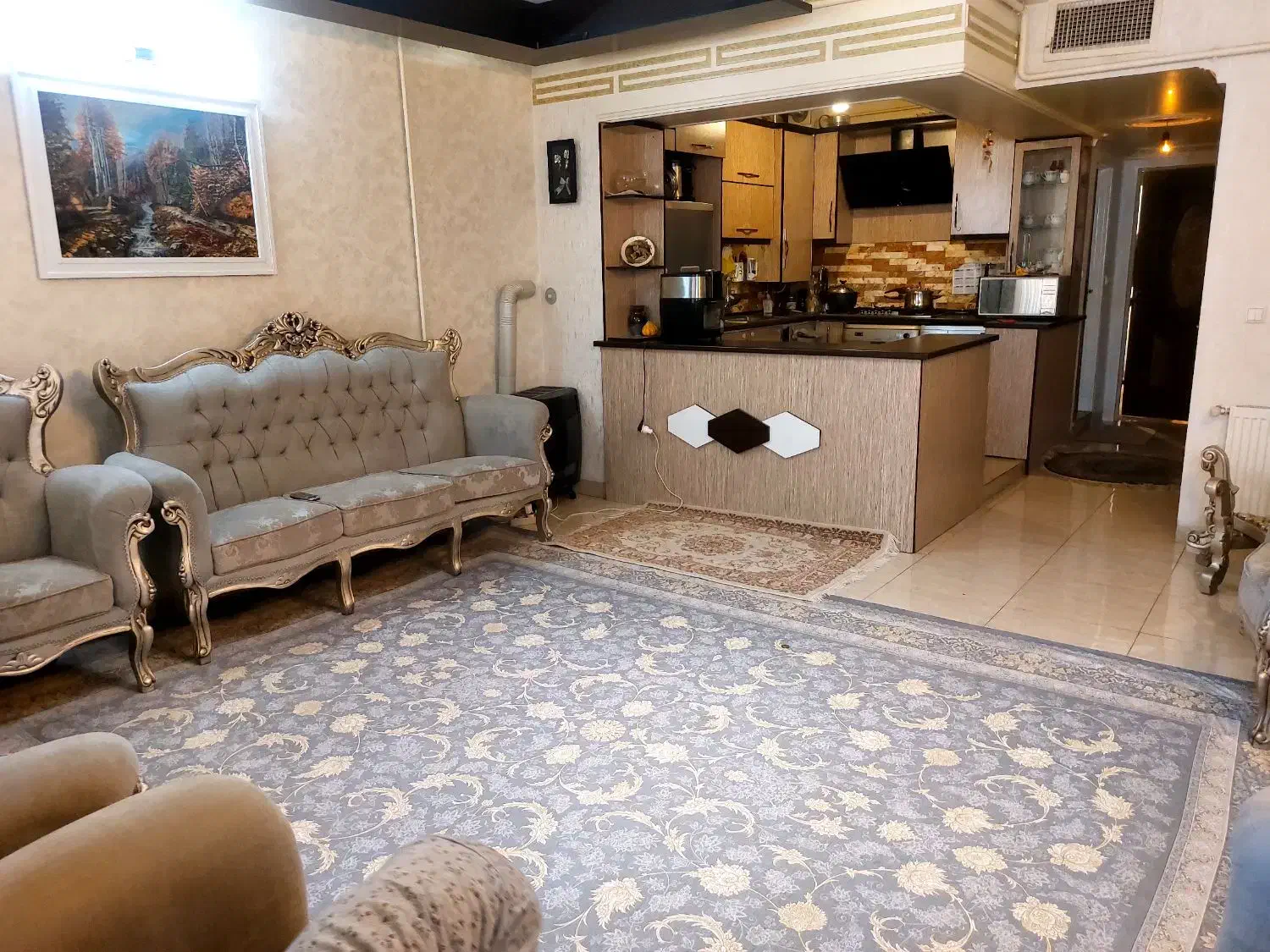 رهن آپارتمان شهرک بهشتی|اجارهٔ آپارتمان|همدان, |دیوار