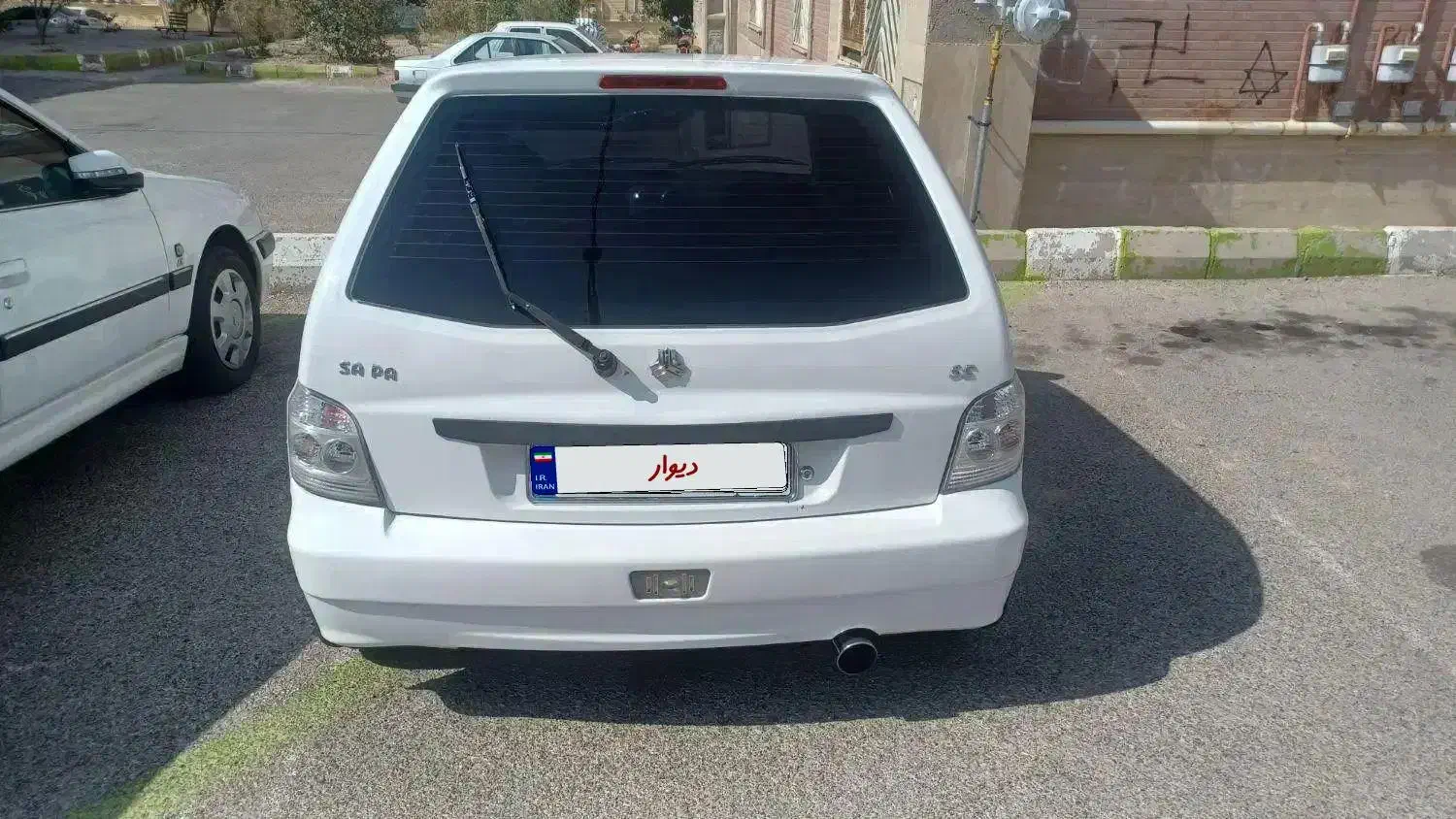 پراید ۱۱۱ مدل ۹۰ معاوضه با پرایدوانت ۱۵۱ مدل ۱۴۰۰|خودرو سواری و وانت|مهدی شهر, |دیوار