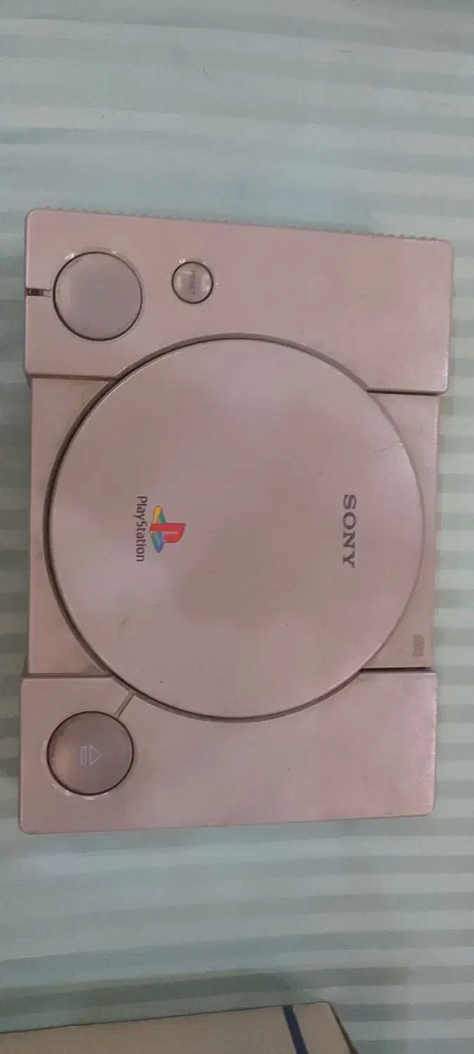 پلی استیشن۱|کنسول، بازی ویدئویی و آنلاین|اسلامشهر, شهرک انبیا|دیوار