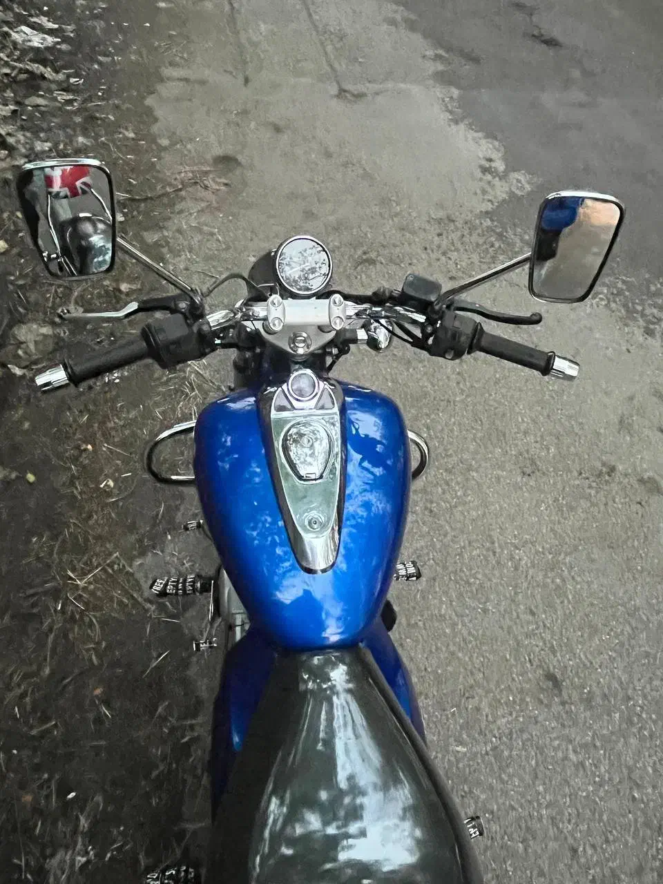 اونجر ۲۲۰|موتورسیکلت|رشت, منظریه|دیوار