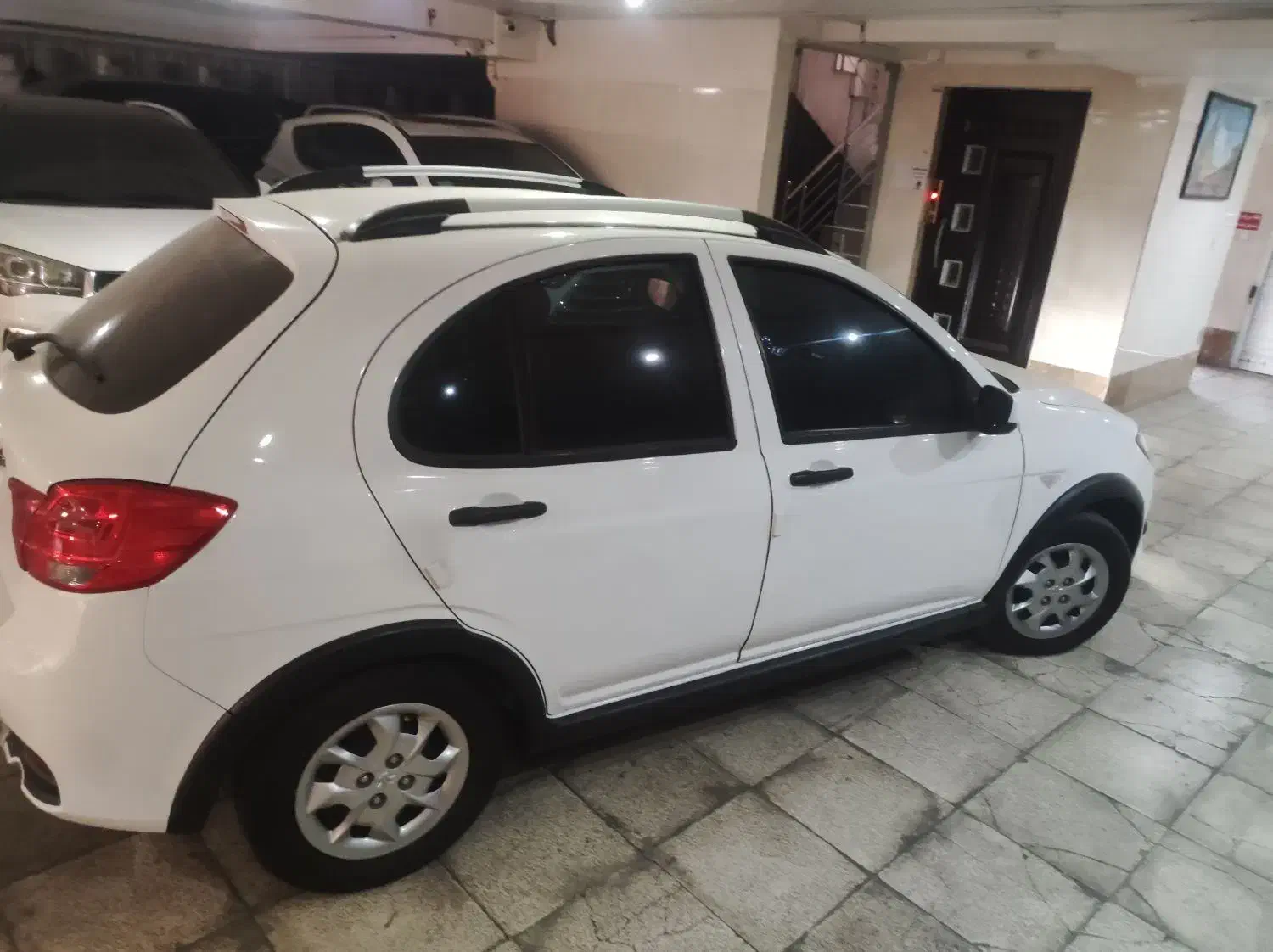 کوییک اس ۴۰۲ تمیز|خودرو سواری و وانت|تهران, طیب|دیوار