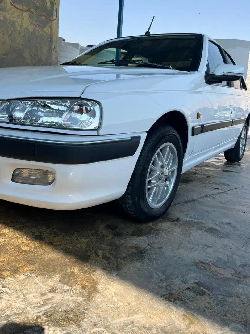 پارس Tu5 ۹۹|خودرو سواری و وانت|لامرد, |دیوار