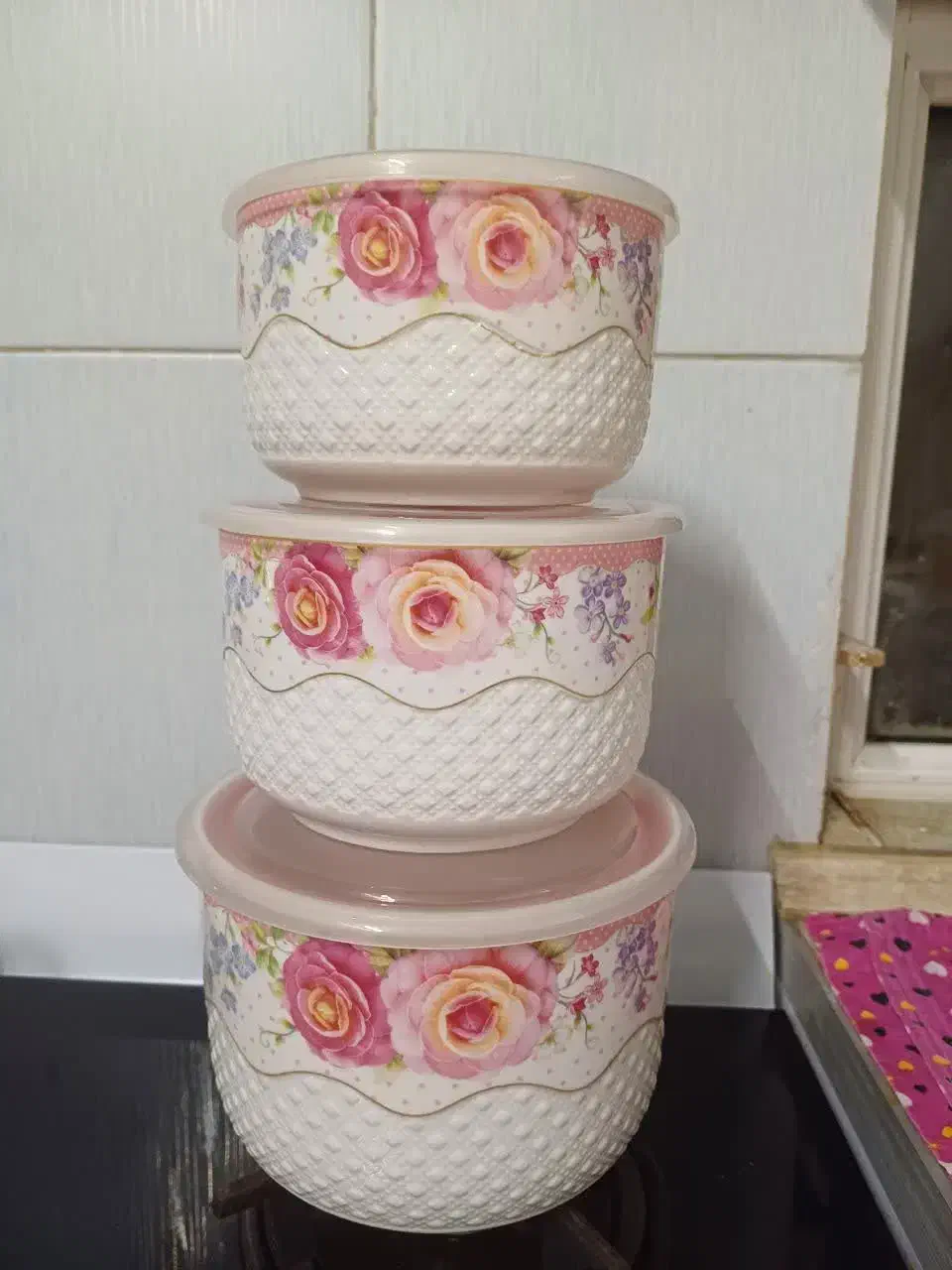 ظروف نگهداری غذا سرامیکی|ظروف نگهدارنده، پلاستیکی، یکبارمصرف|محمدشهر, محمدشهر|دیوار