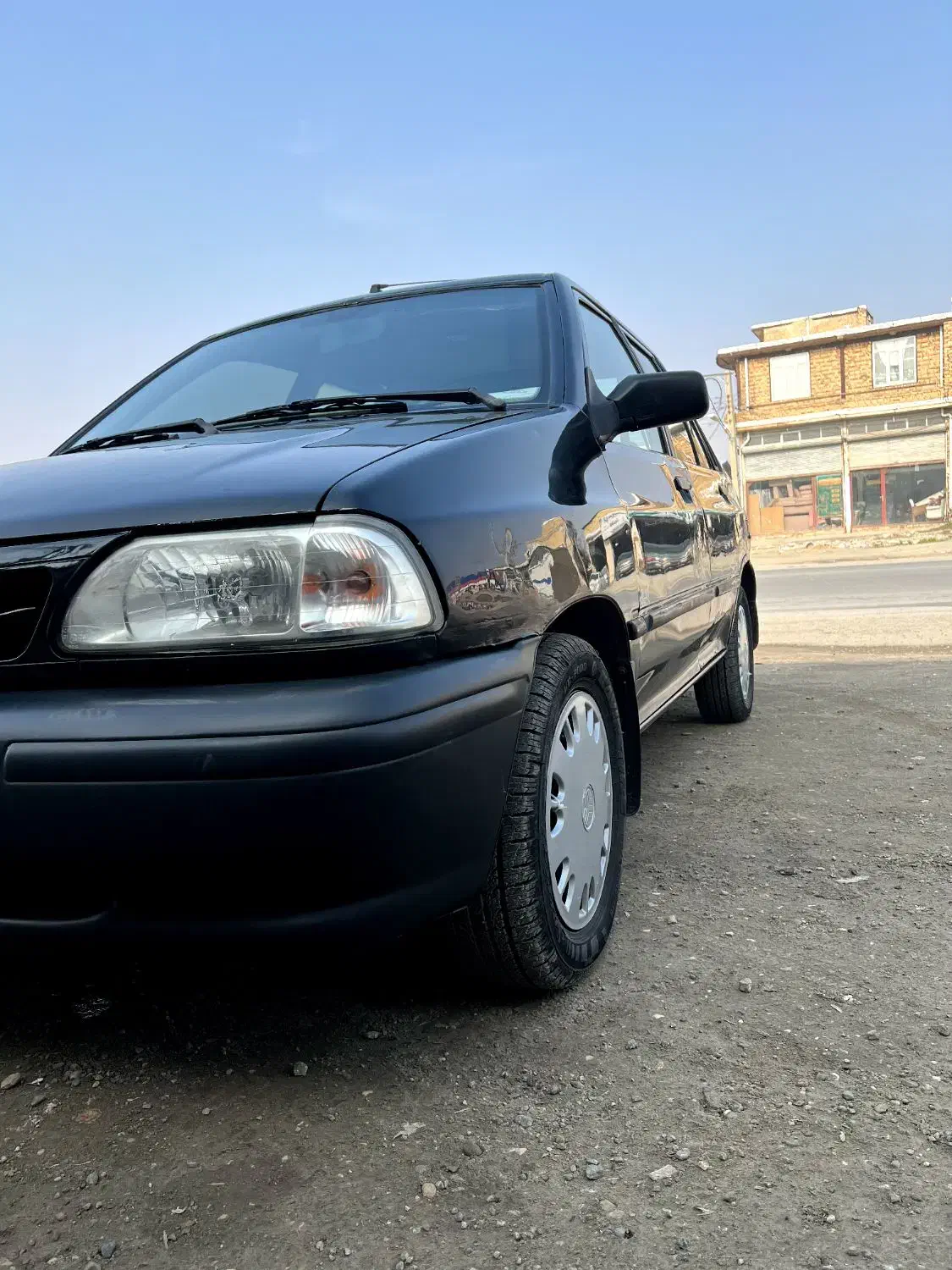 پراید۸۵ پرکلاغی|خودرو سواری و وانت|ارومیه, |دیوار