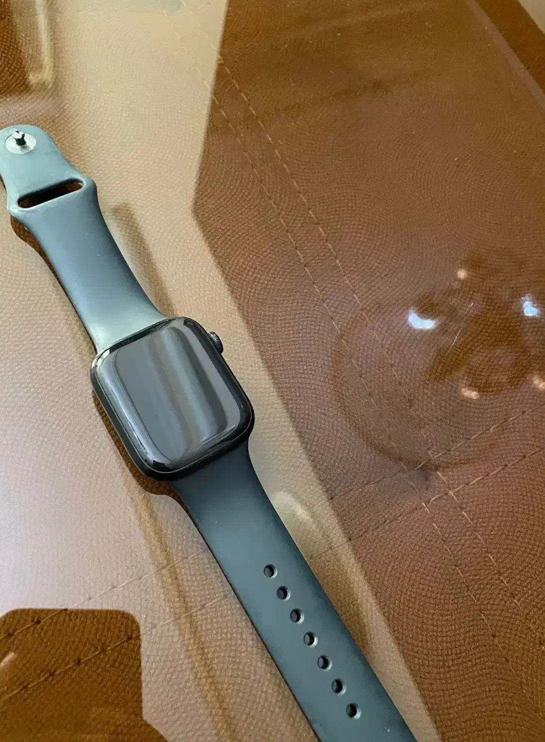 اپل واچ سری۷ سایز۴۴|لوازم جانبی موبایل و تبلت|هشتگرد, شهرک بعثت|دیوار