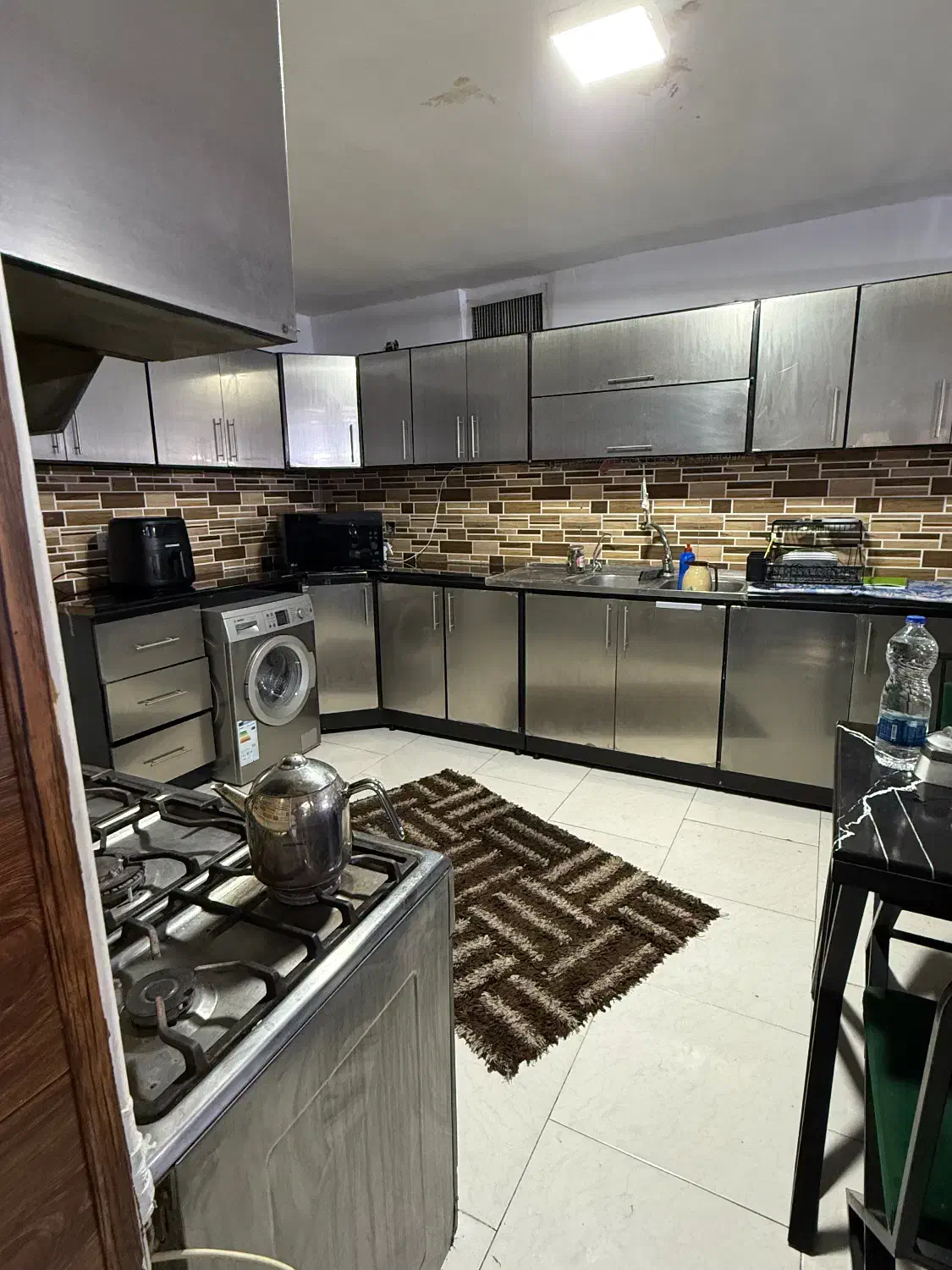 اجاره روزانه یک واحد سویت آپارتمان مبله نزدیک حرم|اجارهٔ کوتاه‌مدت آپارتمان و سوئیت|مشهد, کلاهدوز|دیوار