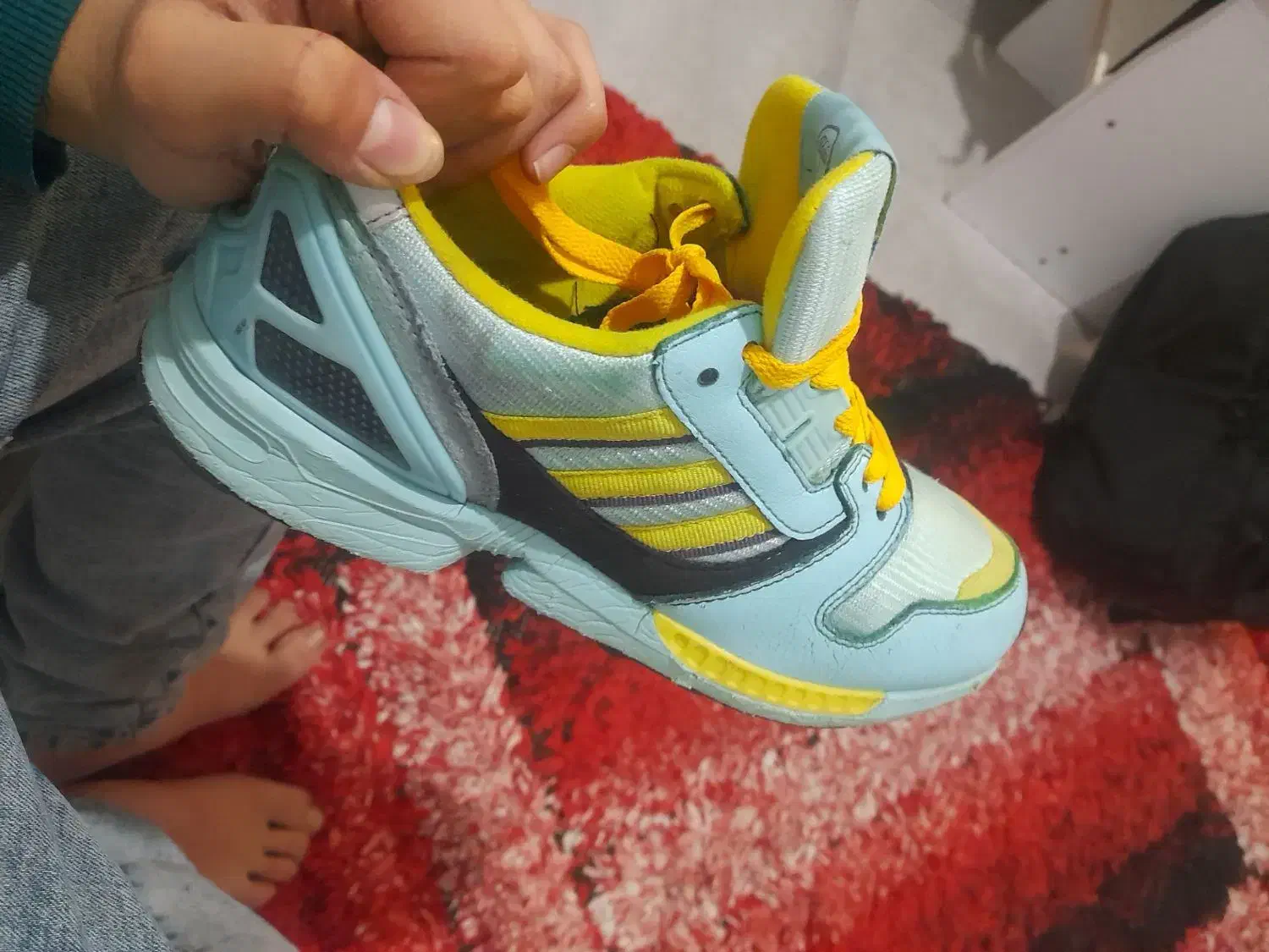 زد ایکس استوک|کیف، کفش، کمربند|کرج, گلدشت|دیوار