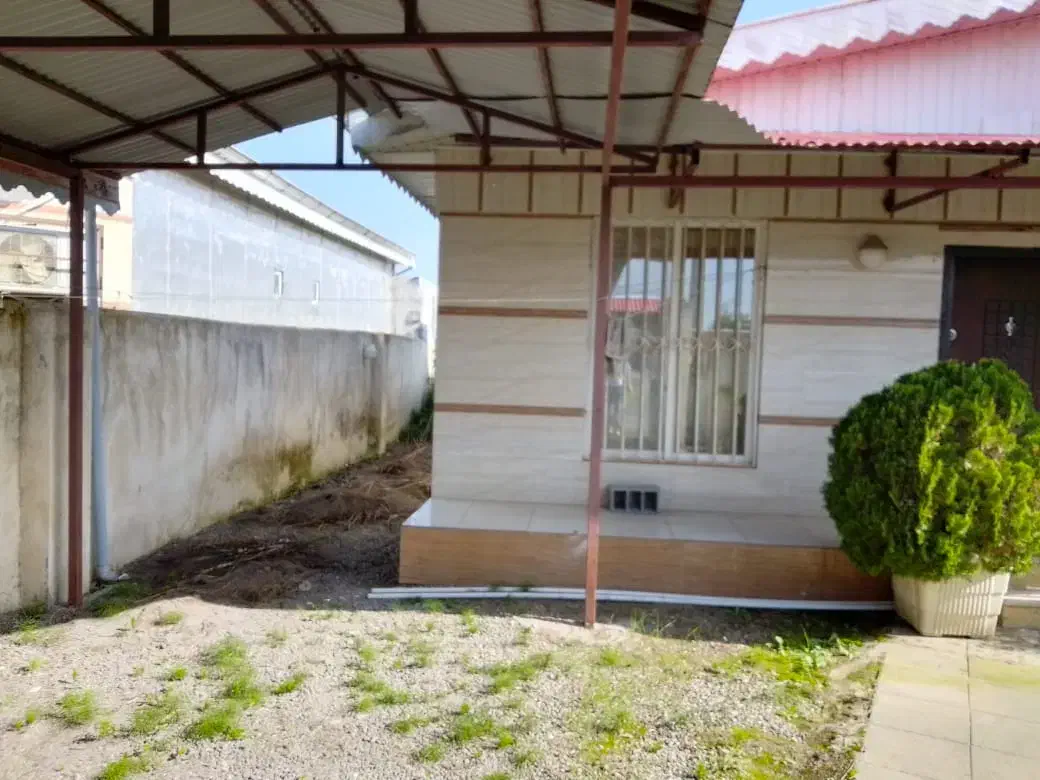 فروش ویلای شهرکی مبله ساحلی|فروش خانه و ویلا|خشکبیجار, |دیوار