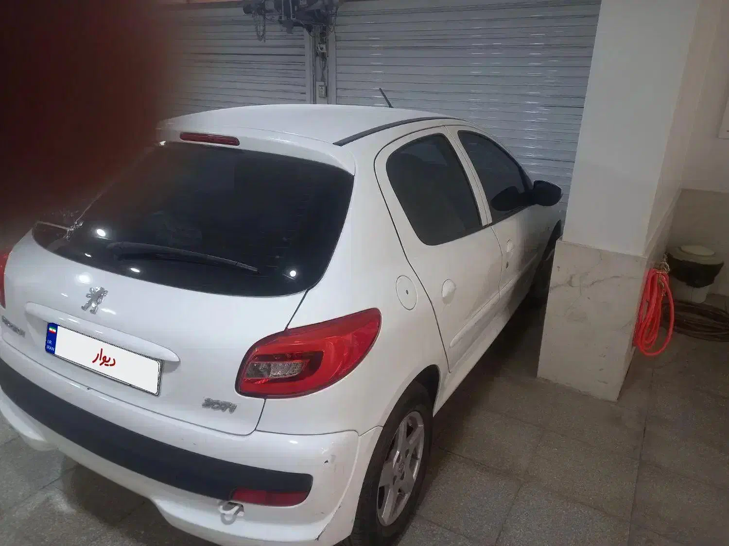 پژو ۲۰۷ مدل ۹۹ دنده فوقالعاده تمیز|خودرو سواری و وانت|سبزوار, کاشفی شمالی (دادگستری)|دیوار