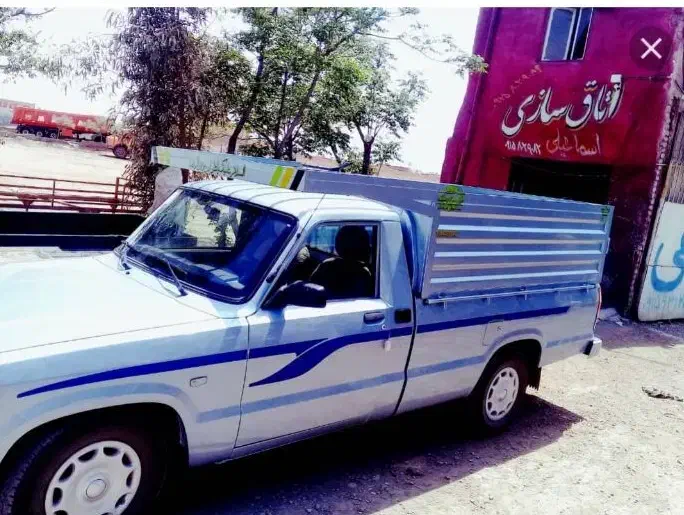 حمل و جابجایی انواع بارواثاثیه بامزدا باقیمت مناسب|خدمات حمل و نقل|بردسیر, |دیوار