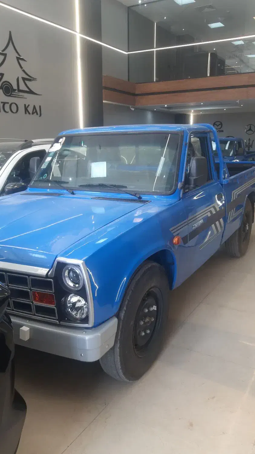 نیسان دوگانه ۴۰۴ آپشنال رادیال|خودرو سواری و وانت|تهران, گلستان (شهرک راه آهن)|دیوار