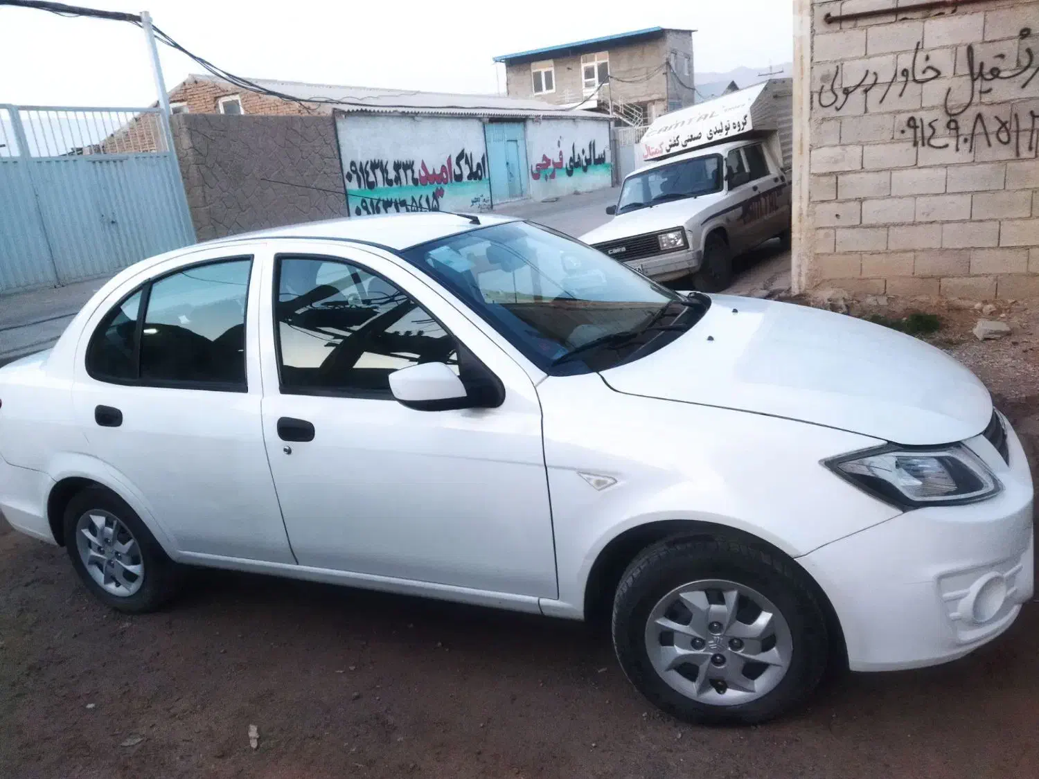 ساینا۹۹|خودرو سواری و وانت|تبریز, |دیوار