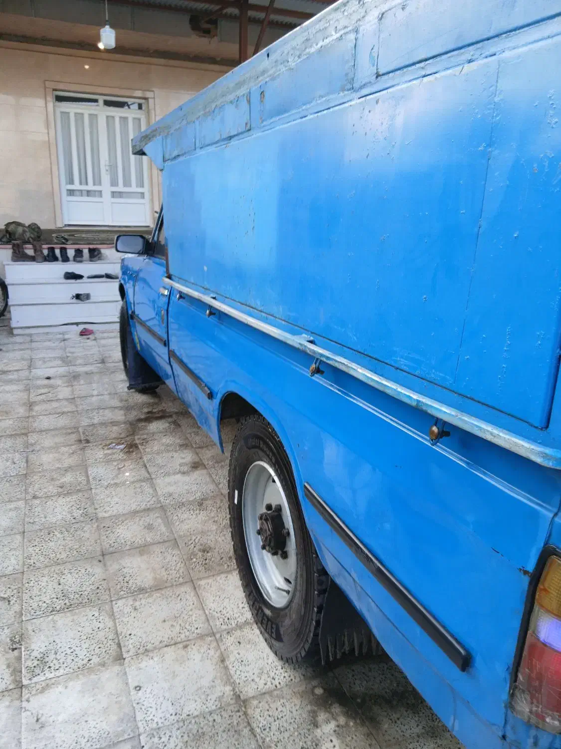 نیسان دوگانه دست|خودرو سواری و وانت|کردکوی, |دیوار