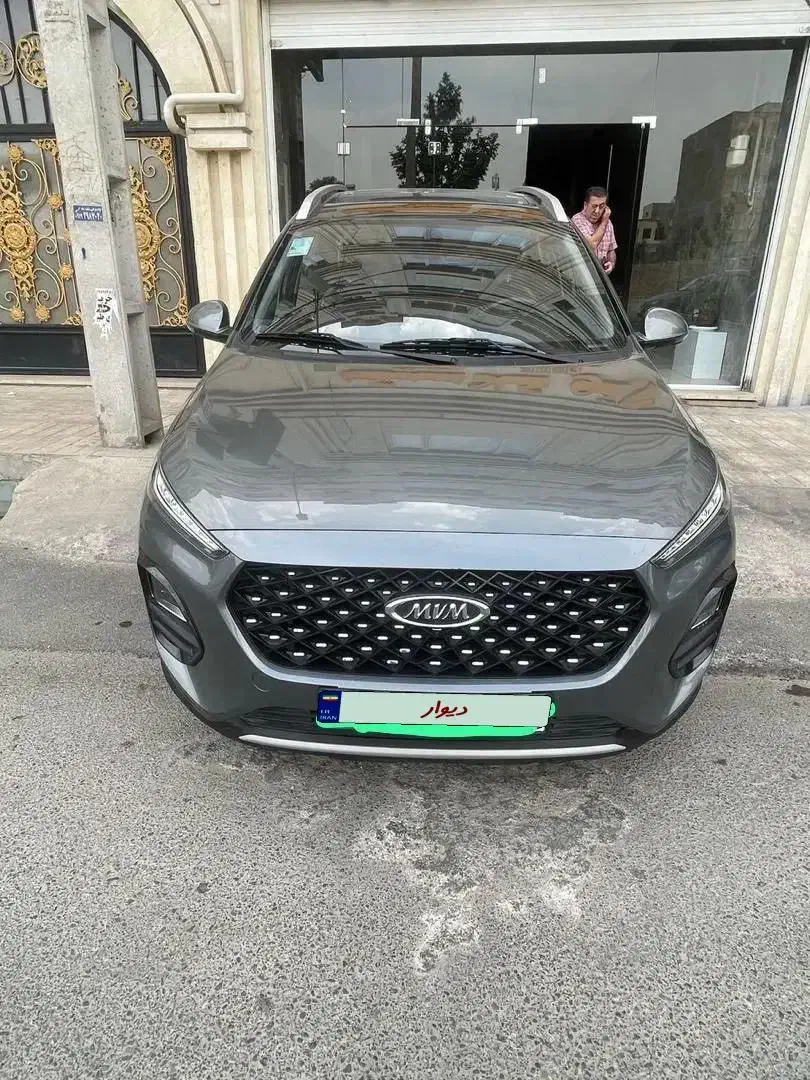 اکسلنت X22 pro 1402|خودرو سواری و وانت|تهران, بنی‌هاشم|دیوار