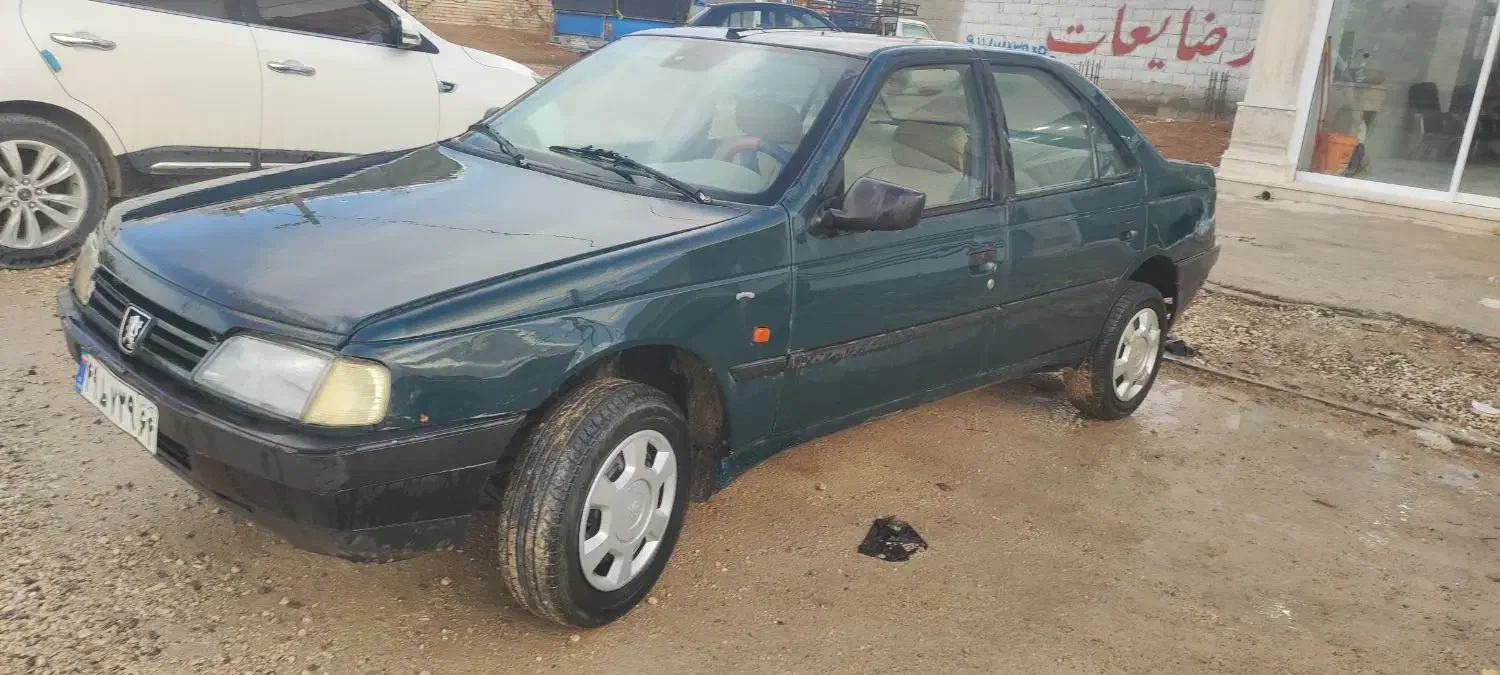 فروش آردی مدل ۸۵|خودرو سواری و وانت|شیراز, انجیر|دیوار