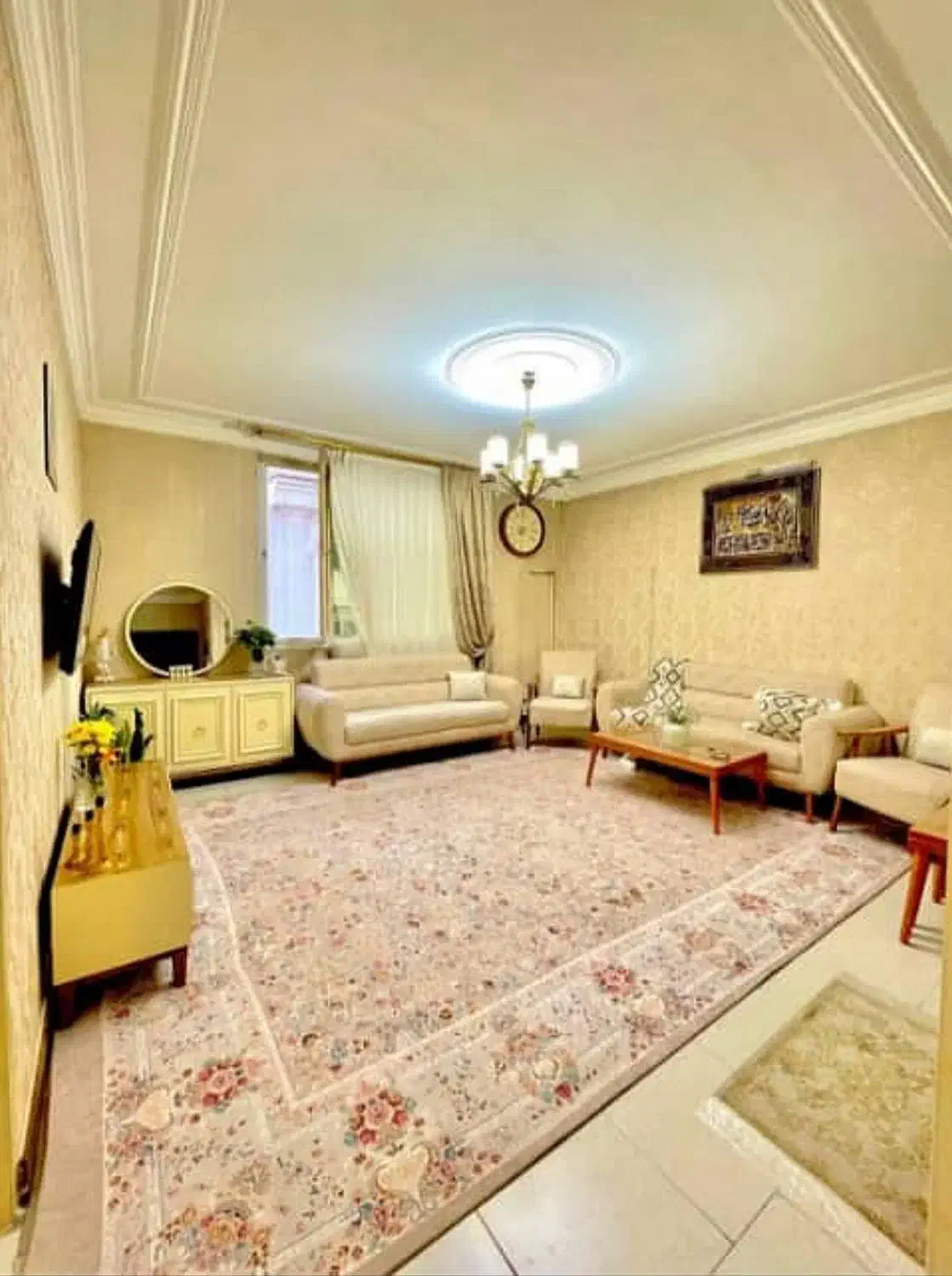 ۵۵ متر*1 خواب* عروس دومادی* شخصی ساز *قائمیه|اجارهٔ آپارتمان|اسلام‌شهر, شهرک قائمیه|دیوار