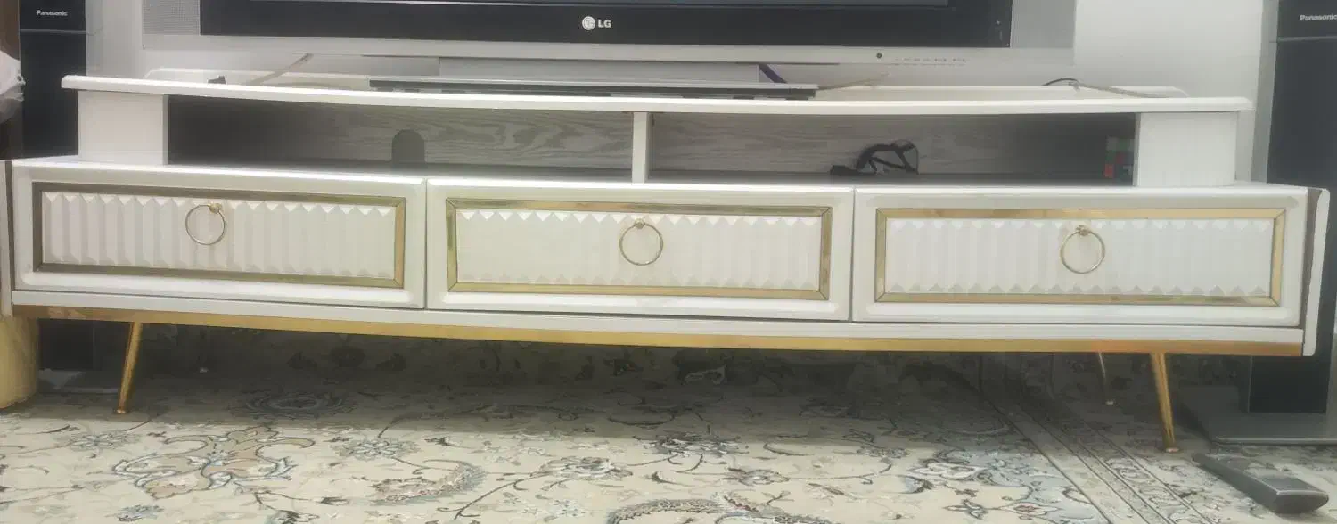 میز تلویزیون نو|میز تلویزیون|آبادان, |دیوار