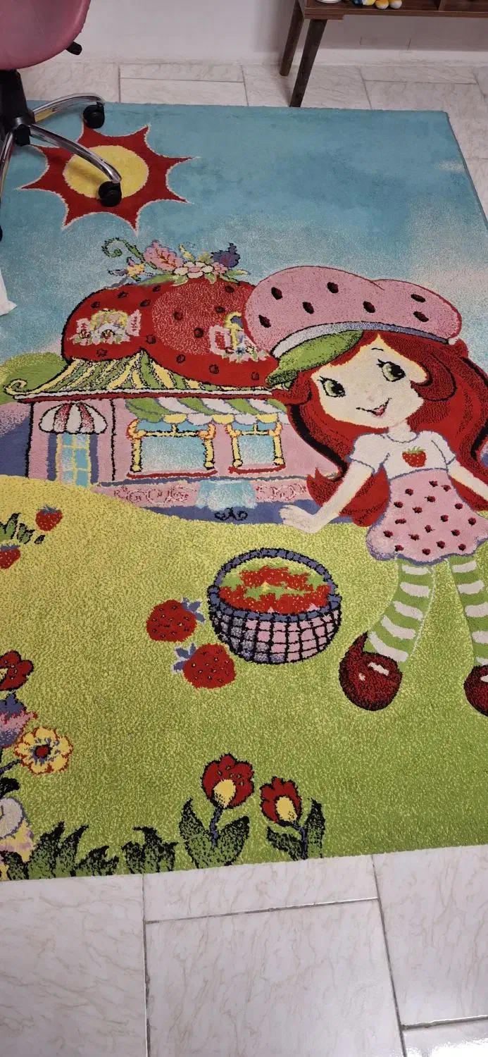 فرش|فرش|قم, باجک دو|دیوار