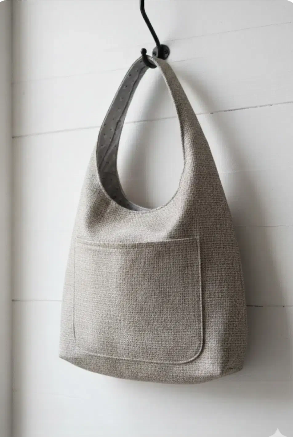 کیف های مینیمال پارچه ای|کیف، کفش، کمربند|رشت, منظریه|دیوار