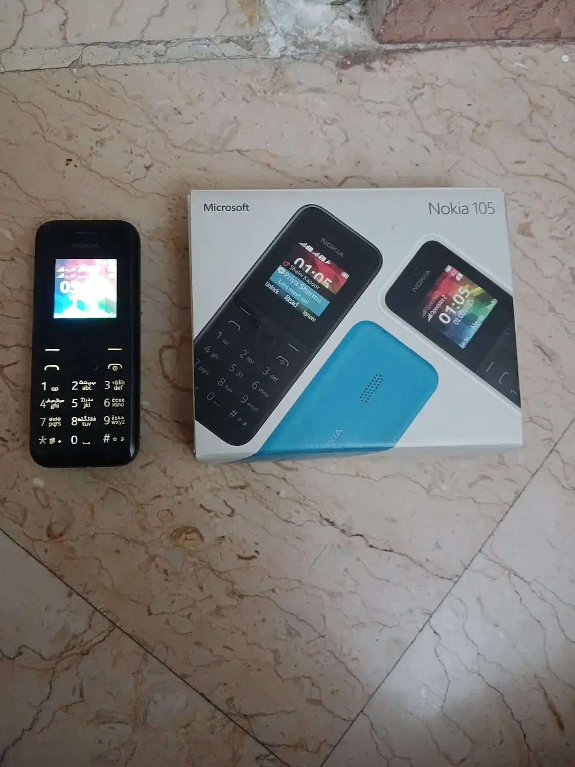 نوکیا|موبایل|تهران, جنت‌آباد مرکزی|دیوار