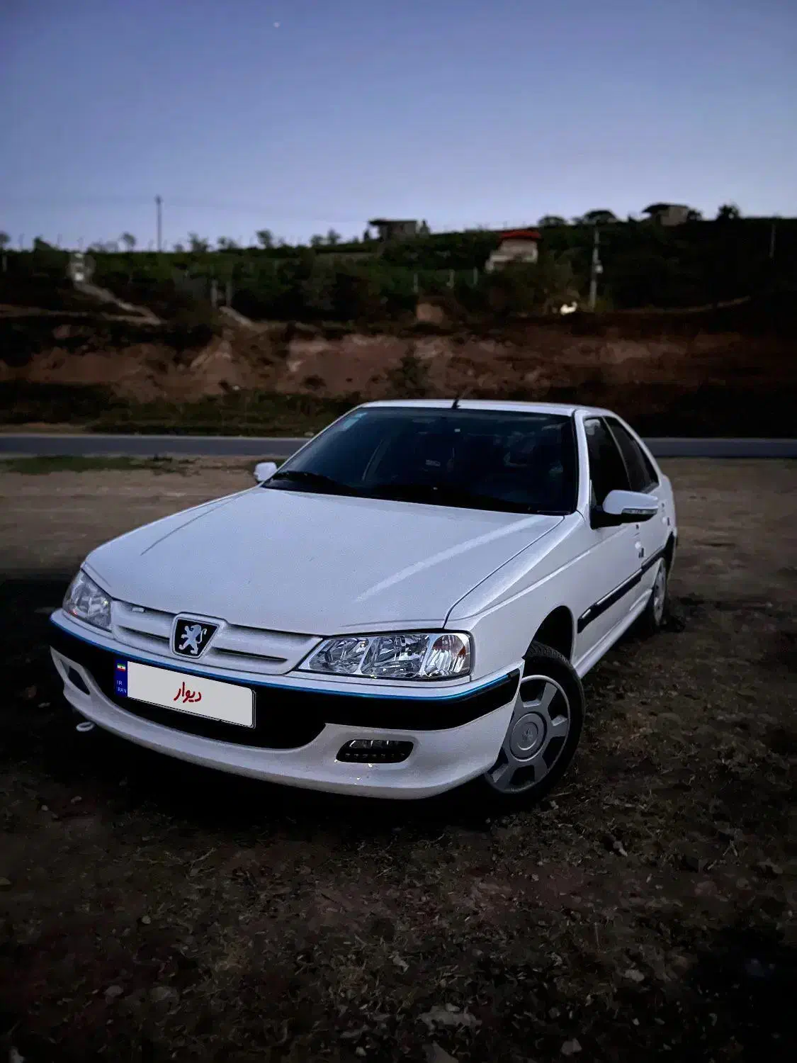 پارس XU7p 1403|خودرو سواری و وانت|اسفراین, |دیوار