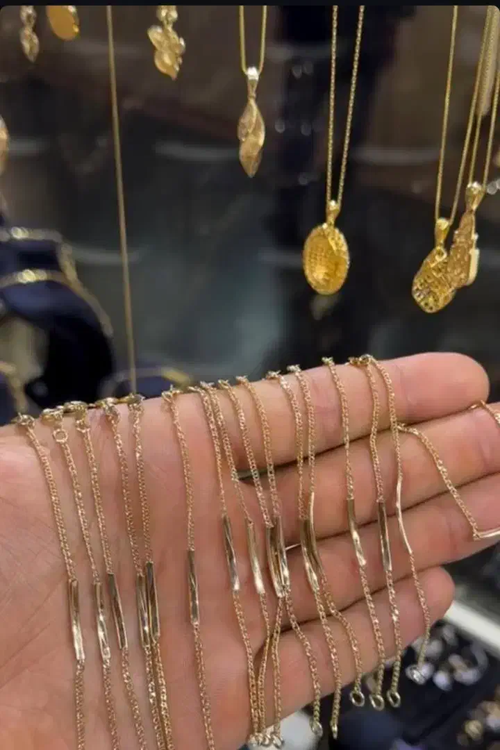 دستبند کودک  طلا|جواهرات|تهران, نظام‌آباد|دیوار