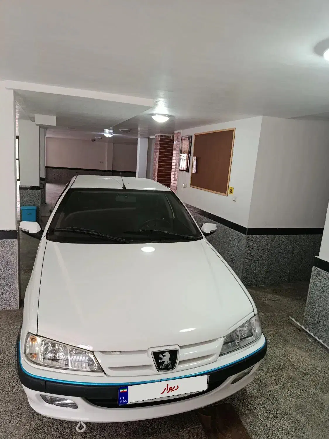 پارس مدل 88|خودرو سواری و وانت|بیرجند, |دیوار