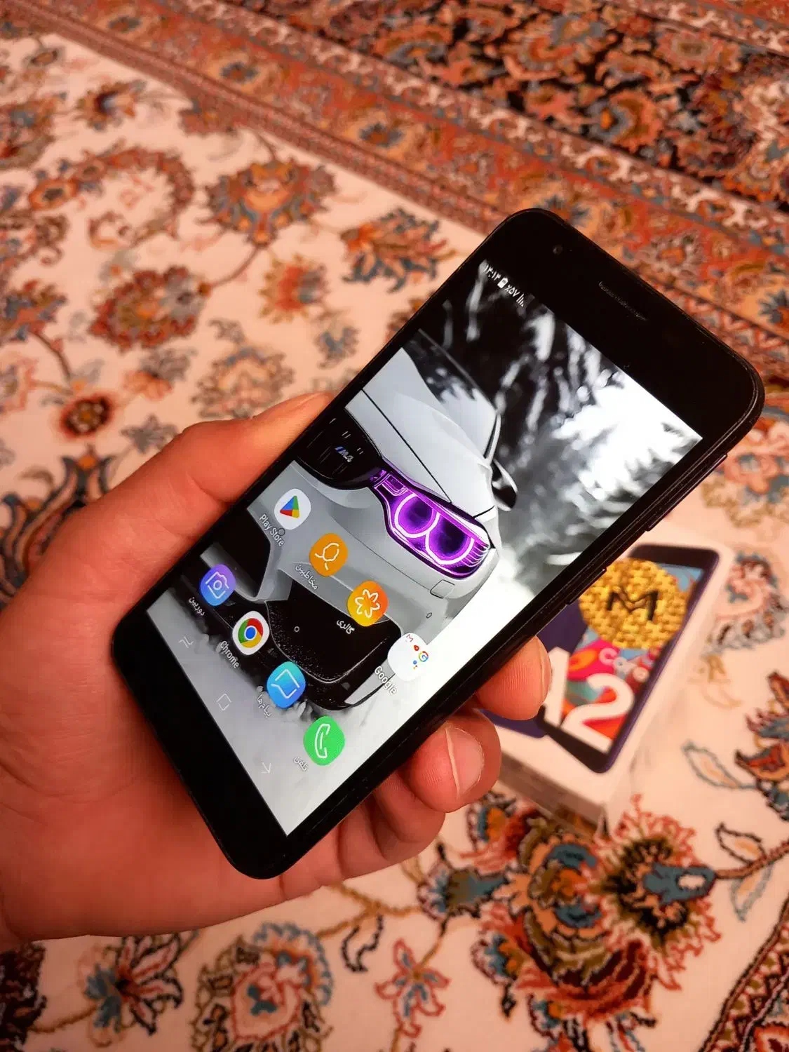 سامسونگ A2 core حافظه ۱۶ گیگ (سالم پلمپ)|موبایل|بروجرد, |دیوار