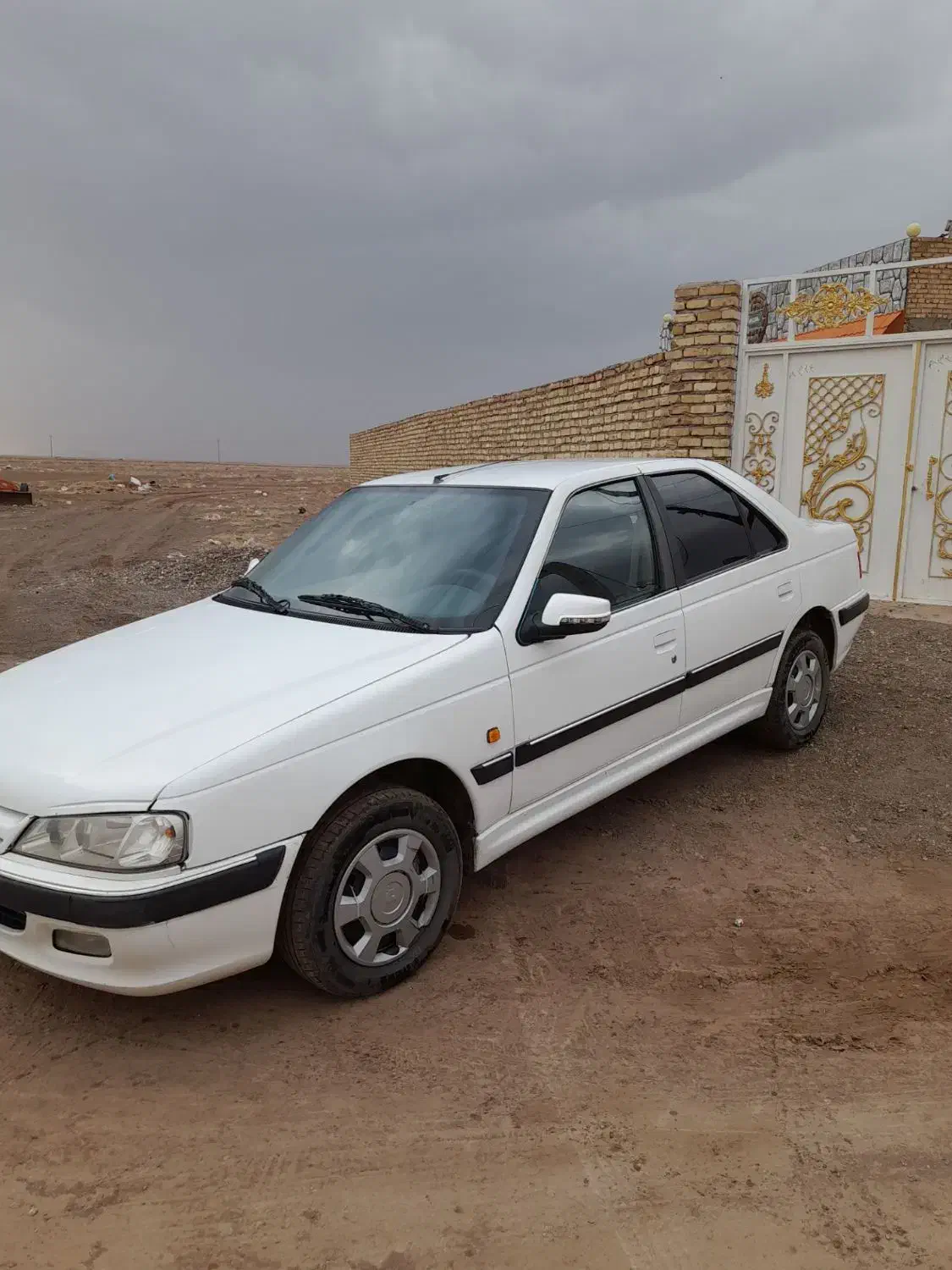 پارس سفید|خودرو سواری و وانت|میان جلگه, |دیوار