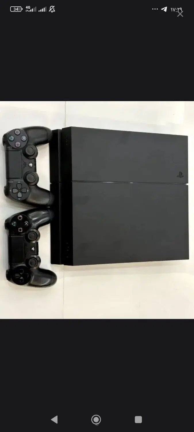PS4|کنسول، بازی ویدئویی و آنلاین|دورود, |دیوار