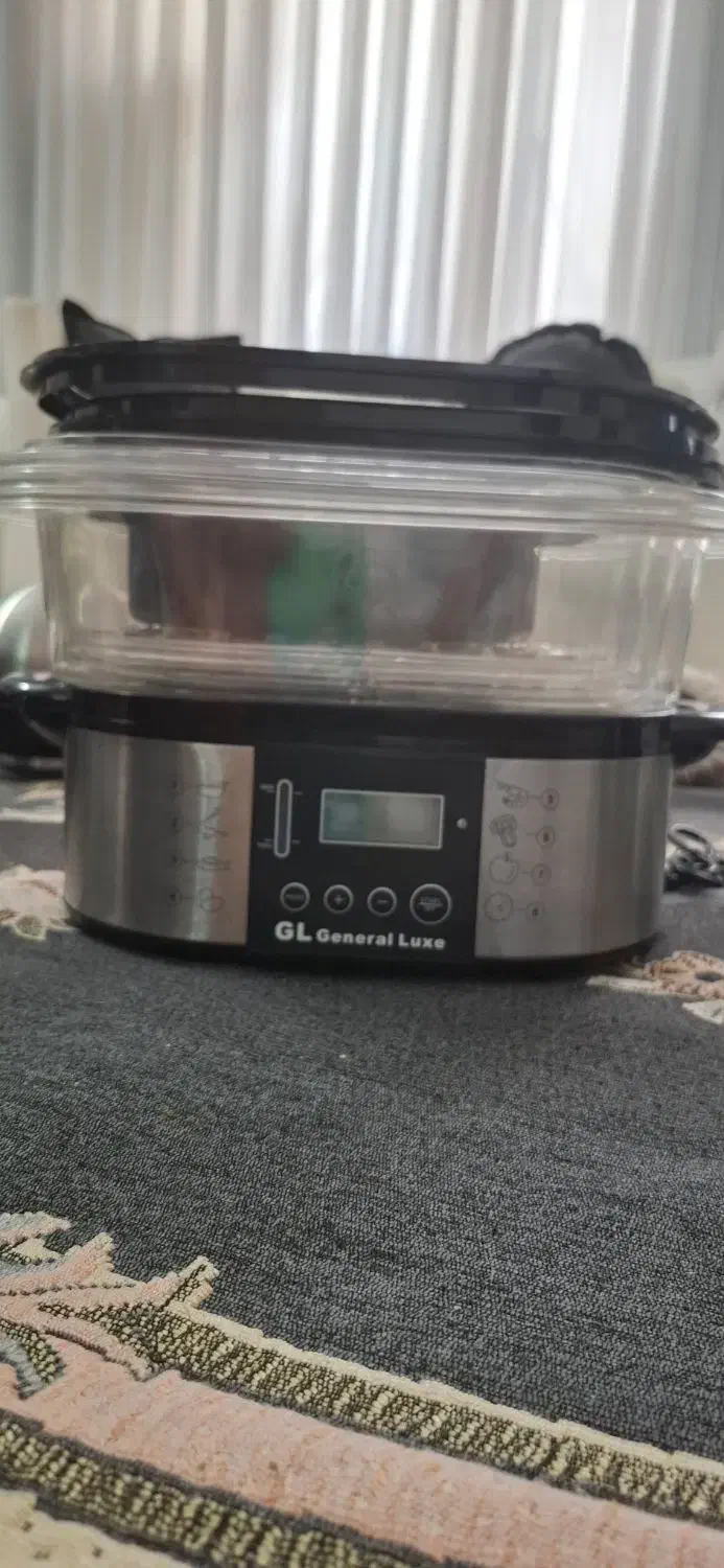 بخارپز نو|اجاق گاز و لوازم برقی پختوپز|رباطکریم, رباطکریم|دیوار