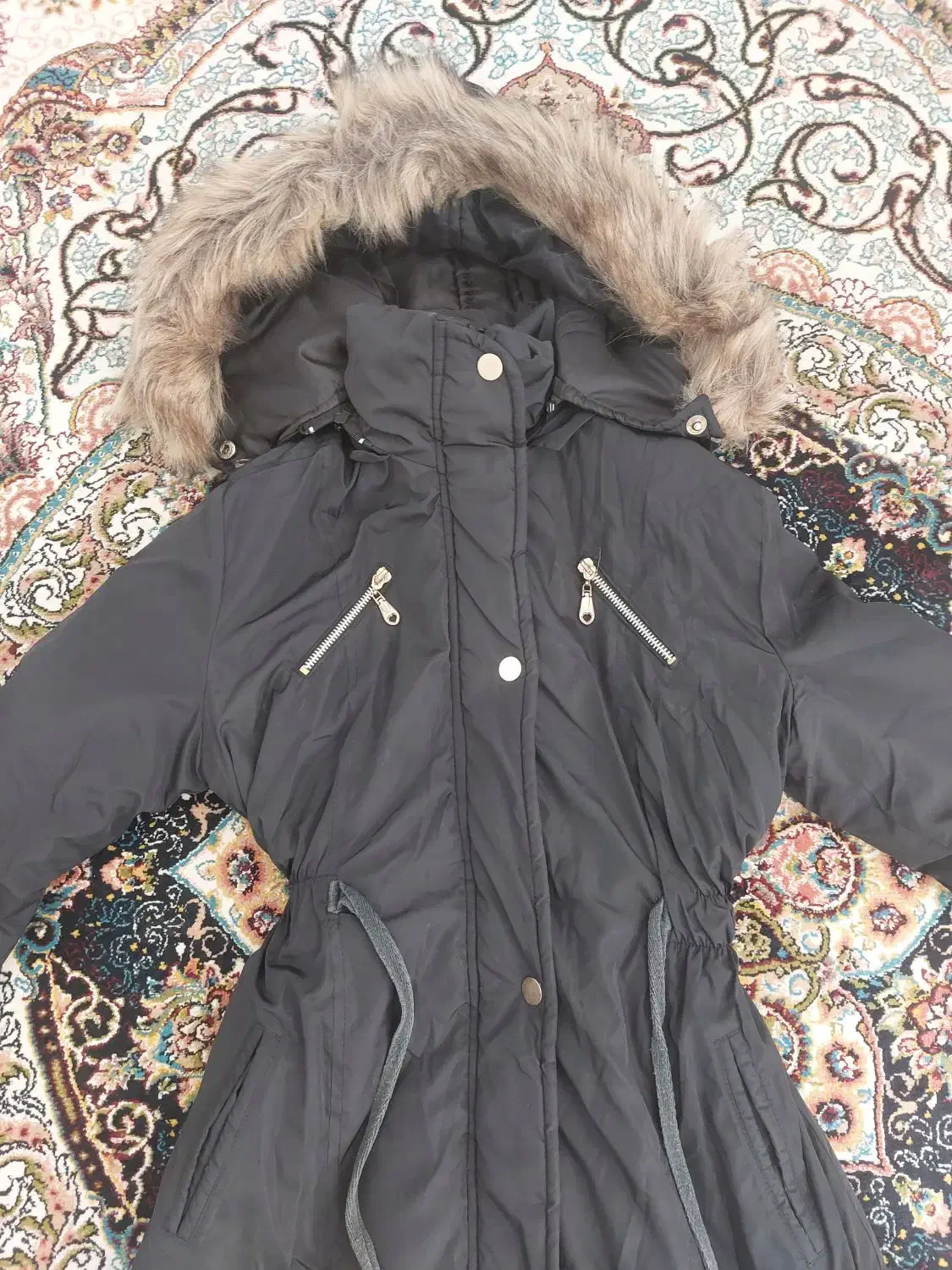 کاپشن زنانه سایز۳۸|لباس|خاوران, |دیوار