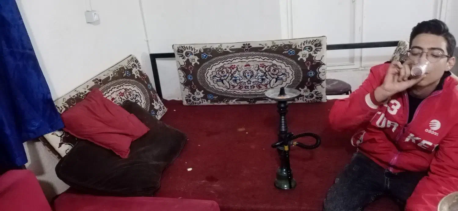 تخت اهنی کافه|تخت و سرویس خواب|گرگان, |دیوار