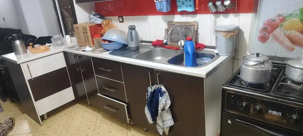 کابینت ام دی اف|مصالح و تجهیزات ساختمان|قرچک, میرزائی شمالی|دیوار