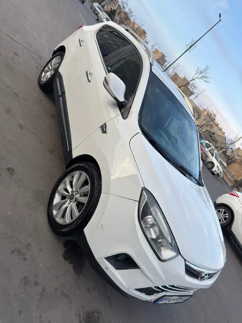 جک اس۵ اتومات|خودرو سواری و وانت|تبریز, |دیوار