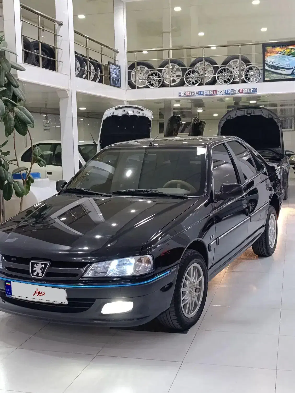 پژو پارس سال93|خودرو سواری و وانت|پیرانشهر, |دیوار