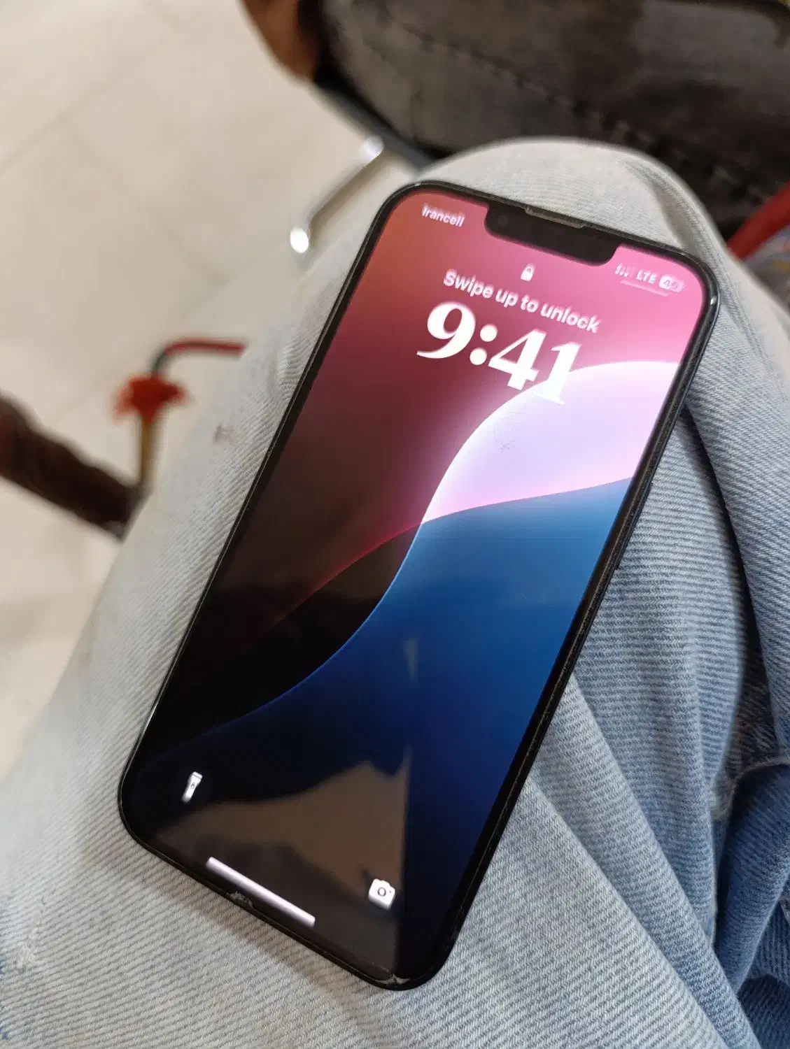 iphone 13 normal 128 ch|موبایل|هشتگرد, شهرک راه آهن|دیوار