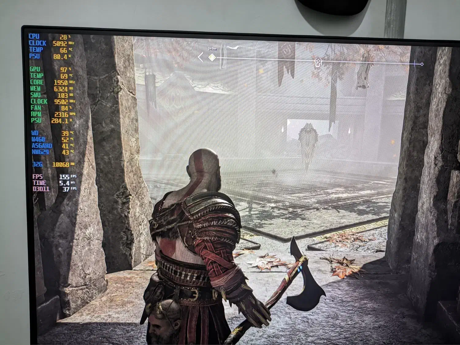 گرافیک تاف گیمینگ 3070ti|قطعات و لوازم جانبی رایانه|پاکدشت, پاکدشت (مامازند)|دیوار