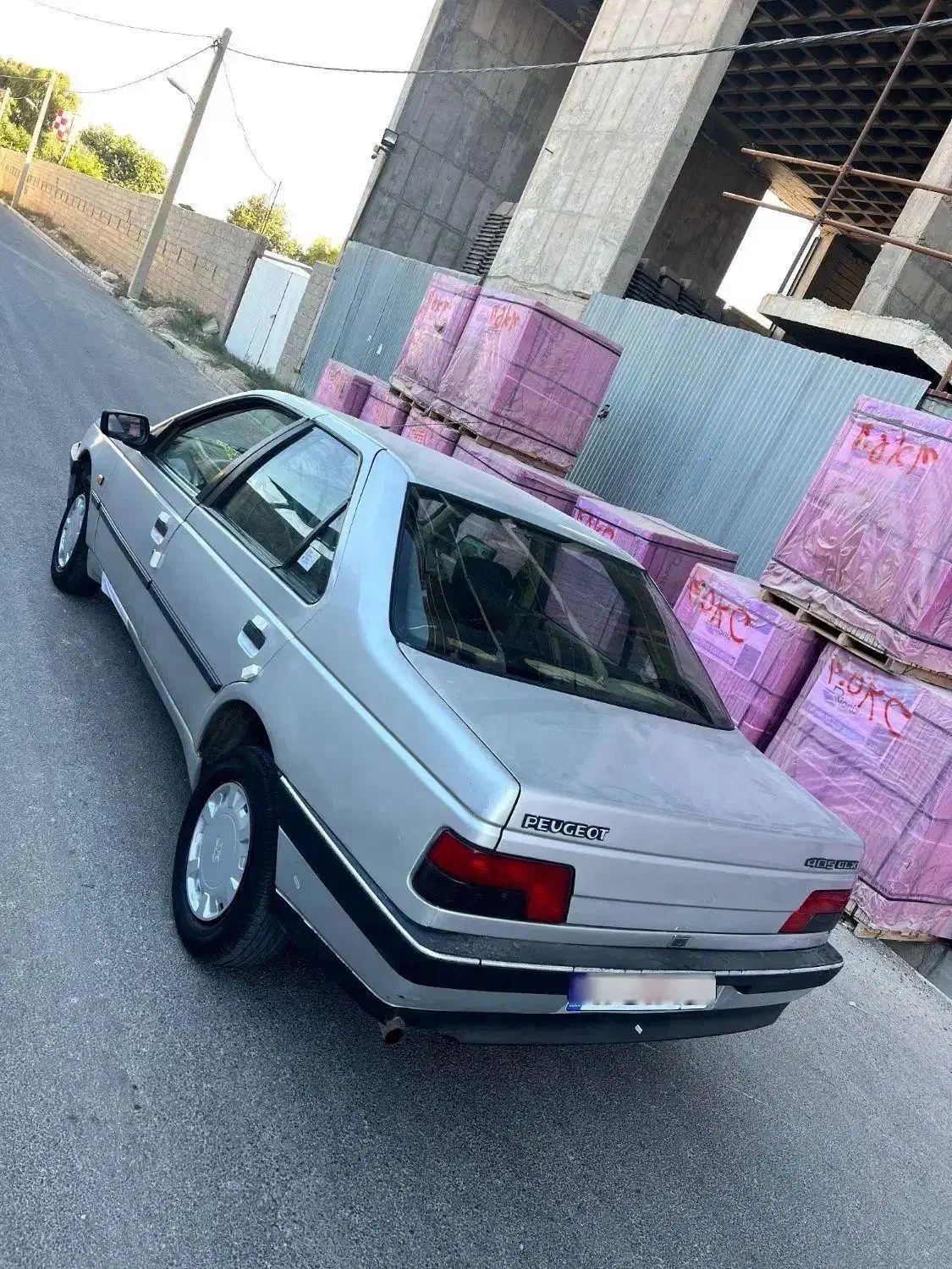 405 مدل 89|خودرو سواری و وانت|بوشهر, |دیوار