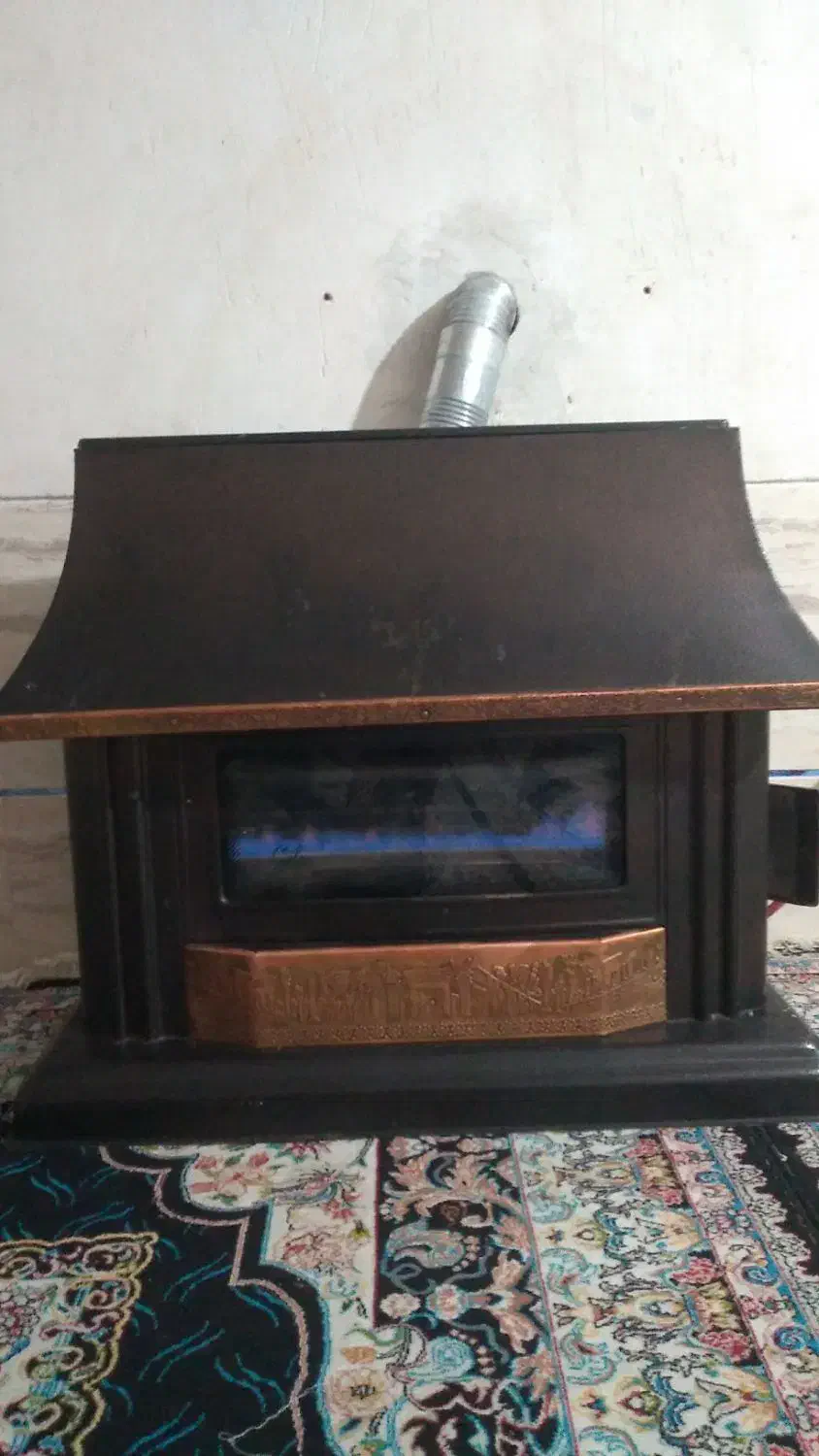 بخاری 18 هزار|بخاری، هیتر، شومینه|یاسوج, |دیوار